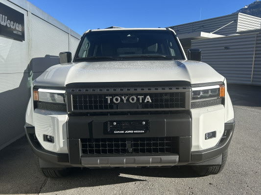 TOYOTA LandCruiser 2.8 48V Style-image-1