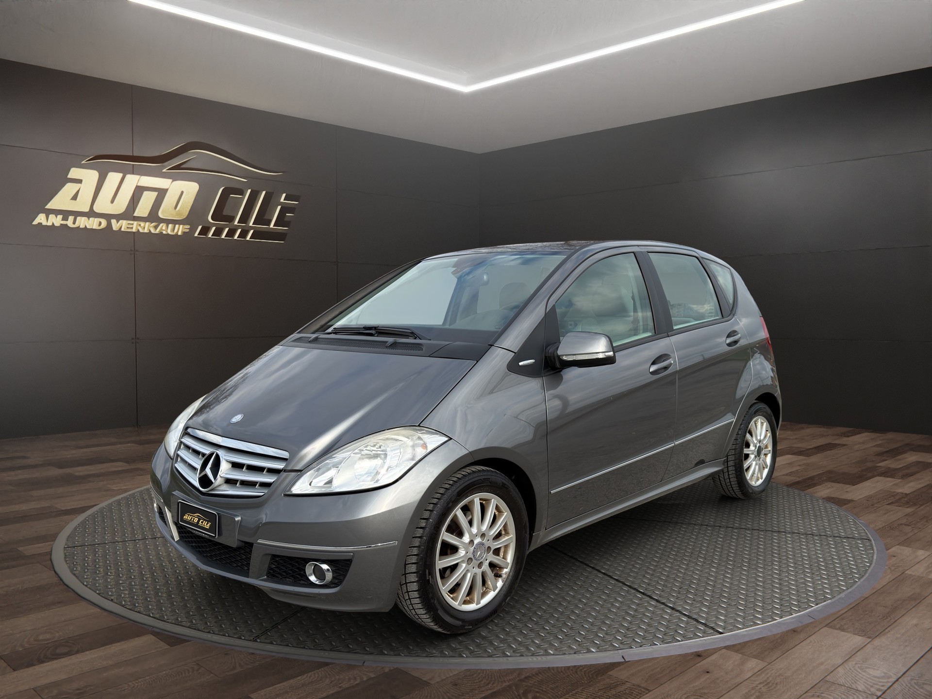 MERCEDES-BENZ A 150 Avantgarde-image-0