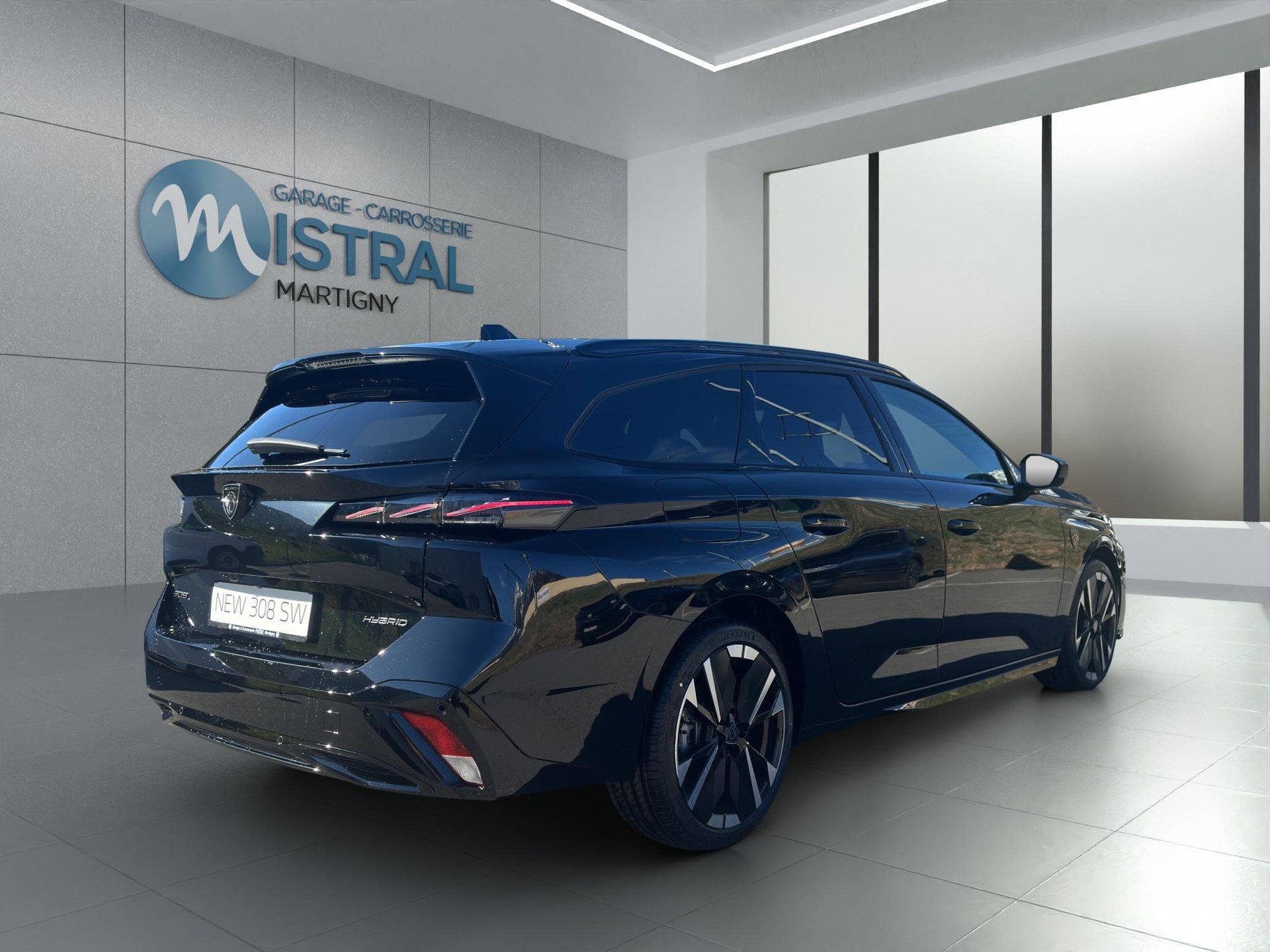 PEUGEOT 308 SW 1.2 Hybrid GT-image-4