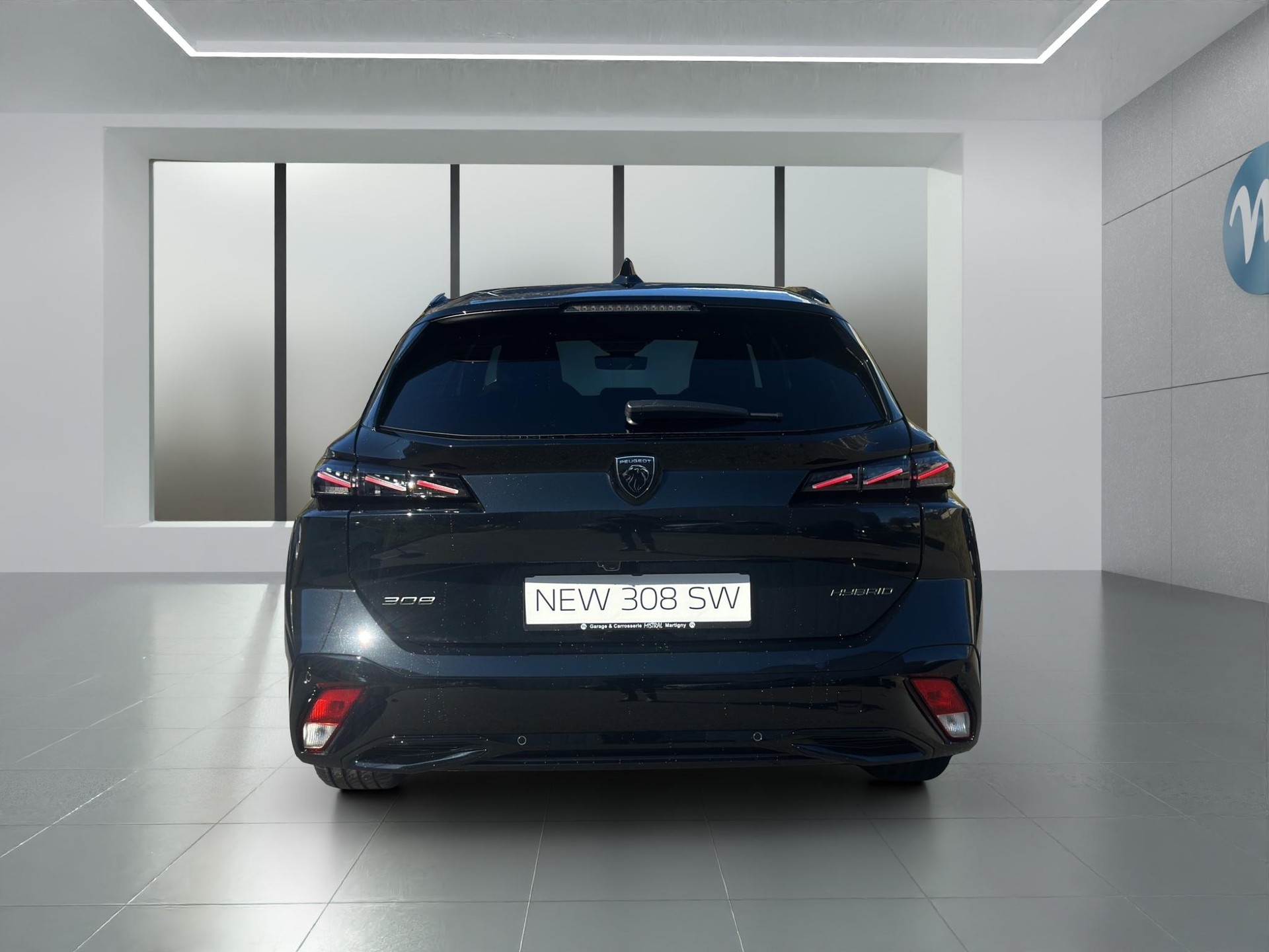 PEUGEOT 308 SW 1.2 Hybrid GT-image-3