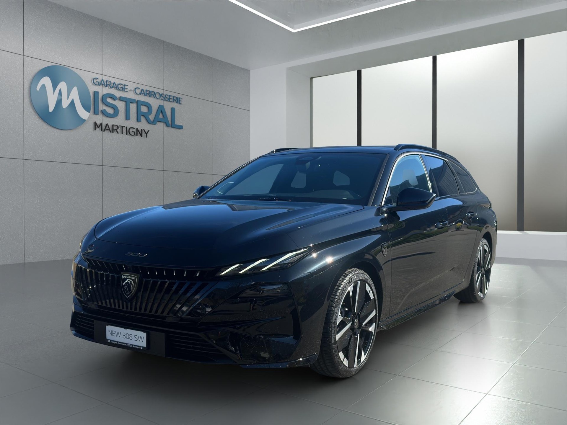PEUGEOT 308 SW 1.2 Hybrid GT-image-0