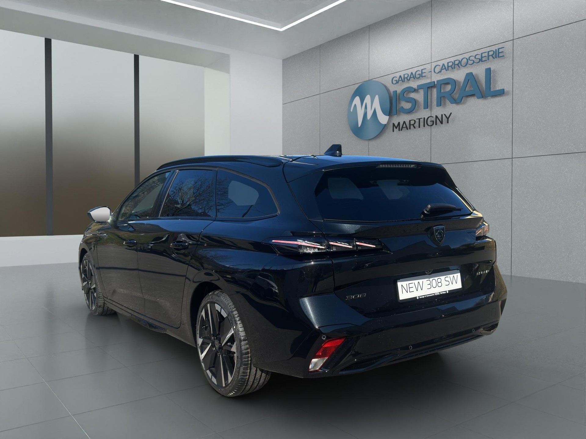 PEUGEOT 308 SW 1.2 Hybrid GT-image-2