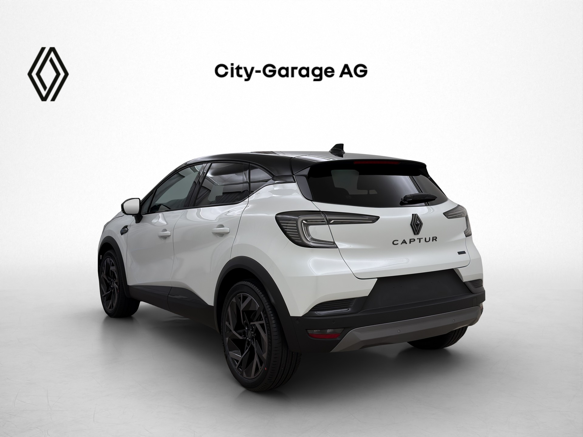 RENAULT Captur 1.8 E-Tech esprit Alpine-image-1
