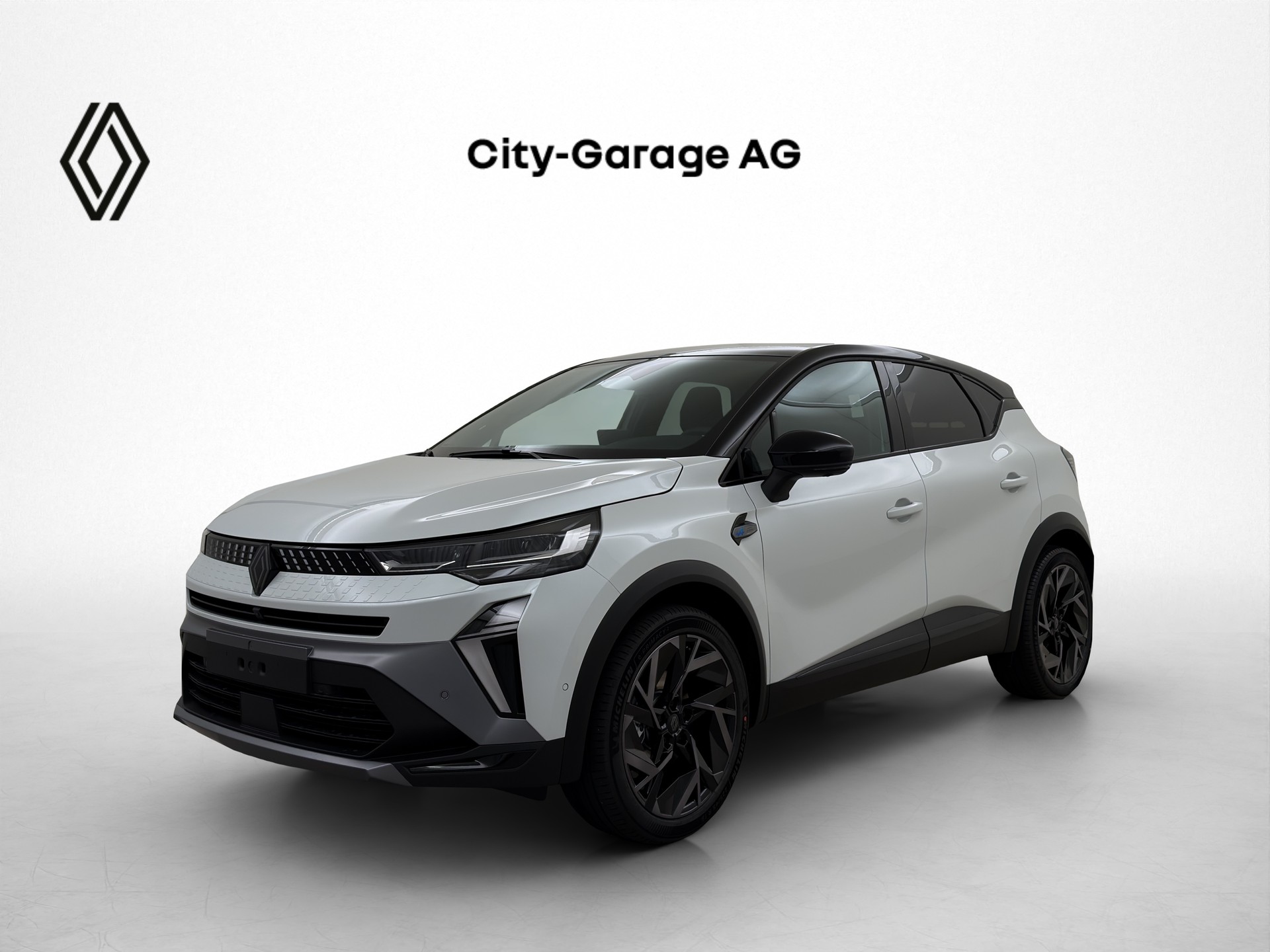 RENAULT Captur 1.8 E-Tech esprit Alpine-image-0