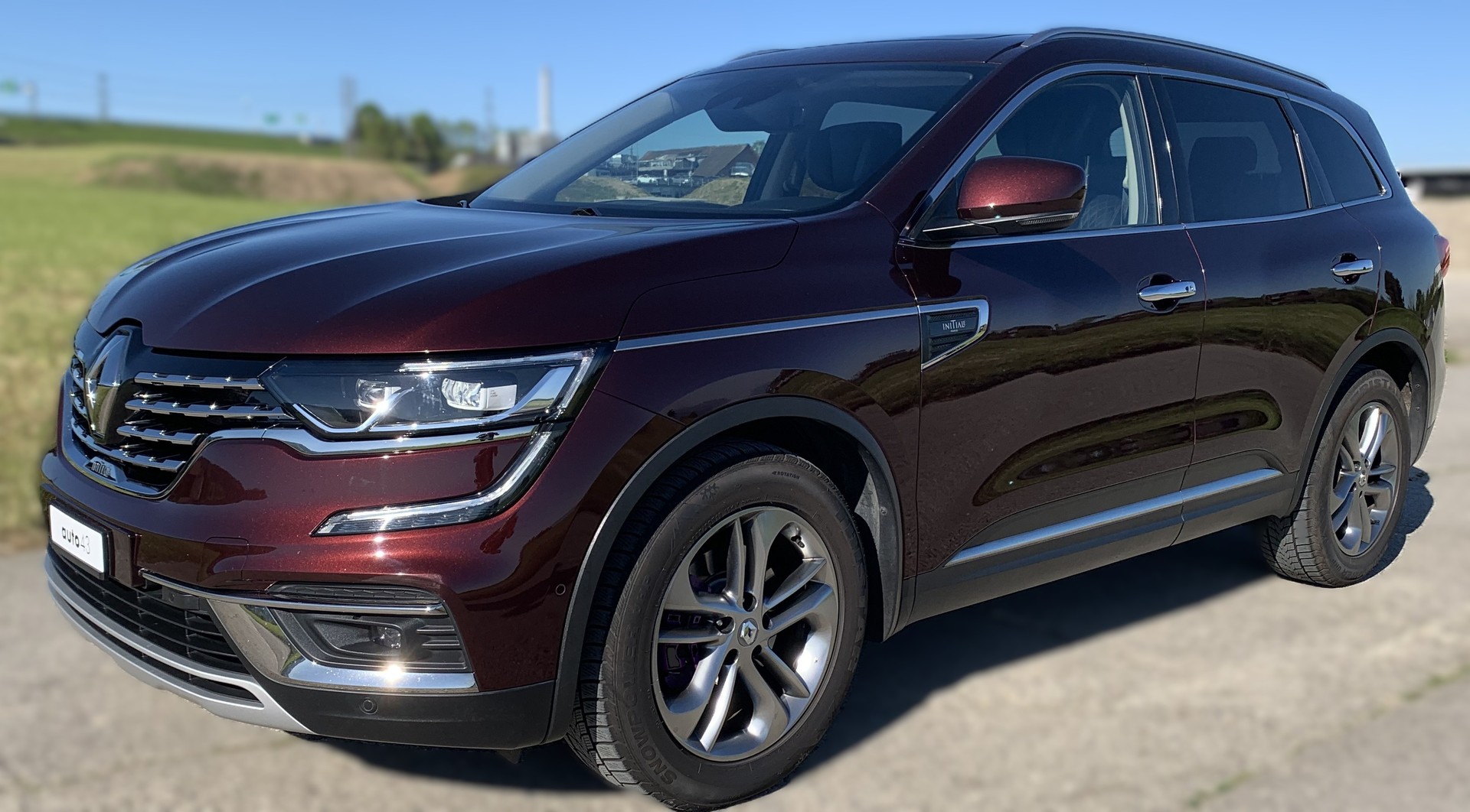 RENAULT Koleos 2.0 dCi Initiale 4WD Xtronic CVT-image-7