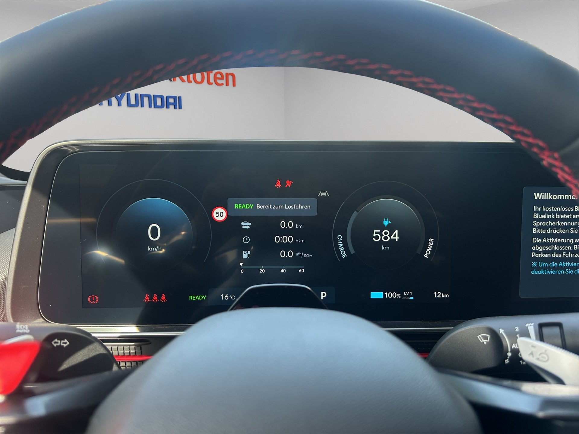 HYUNDAI Ioniq 6 N-Line 4WD-image-7