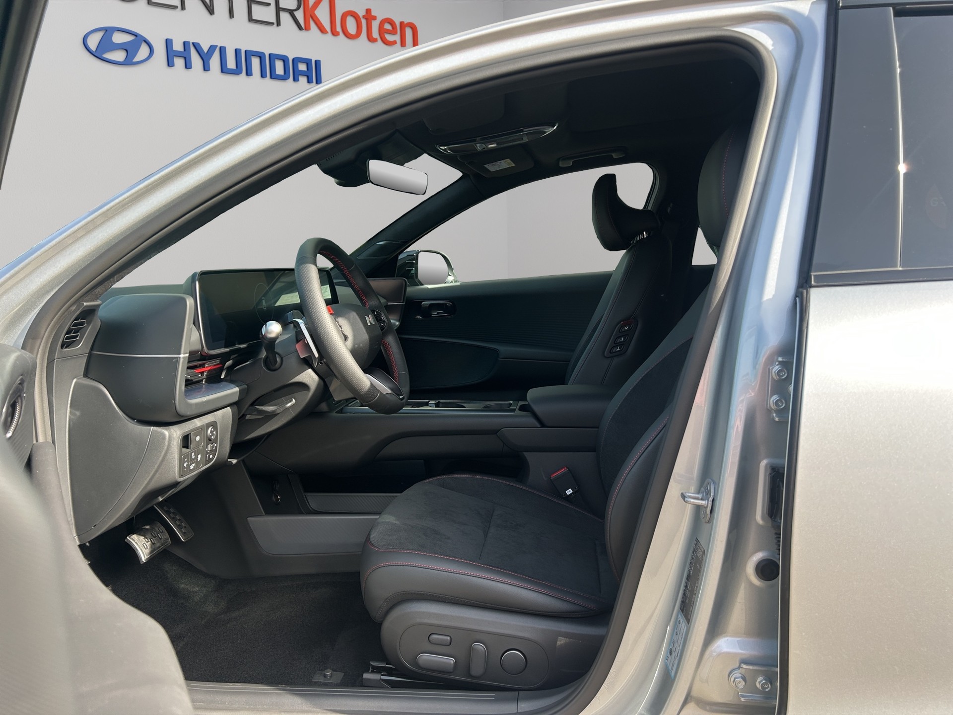 HYUNDAI Ioniq 6 N-Line 4WD-image-6