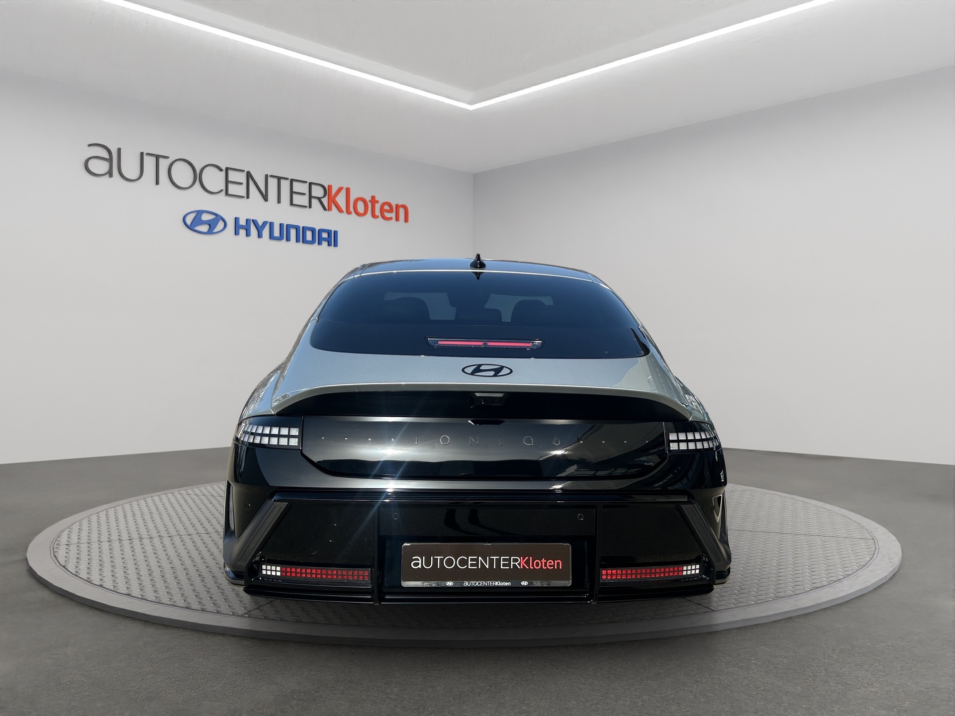 HYUNDAI Ioniq 6 N-Line 4WD-image-4