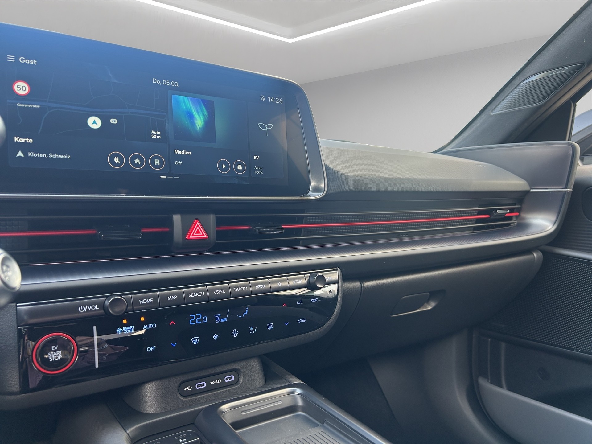 HYUNDAI Ioniq 6 N-Line 4WD-image-9