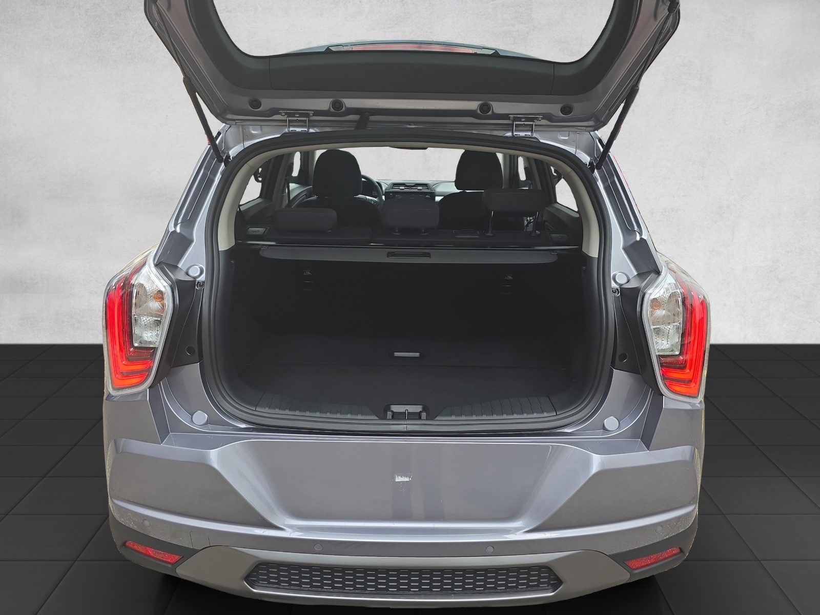 KGM-SsangYong Tivoli 1.5 T GDI Bronze 4WD Automat-image-12