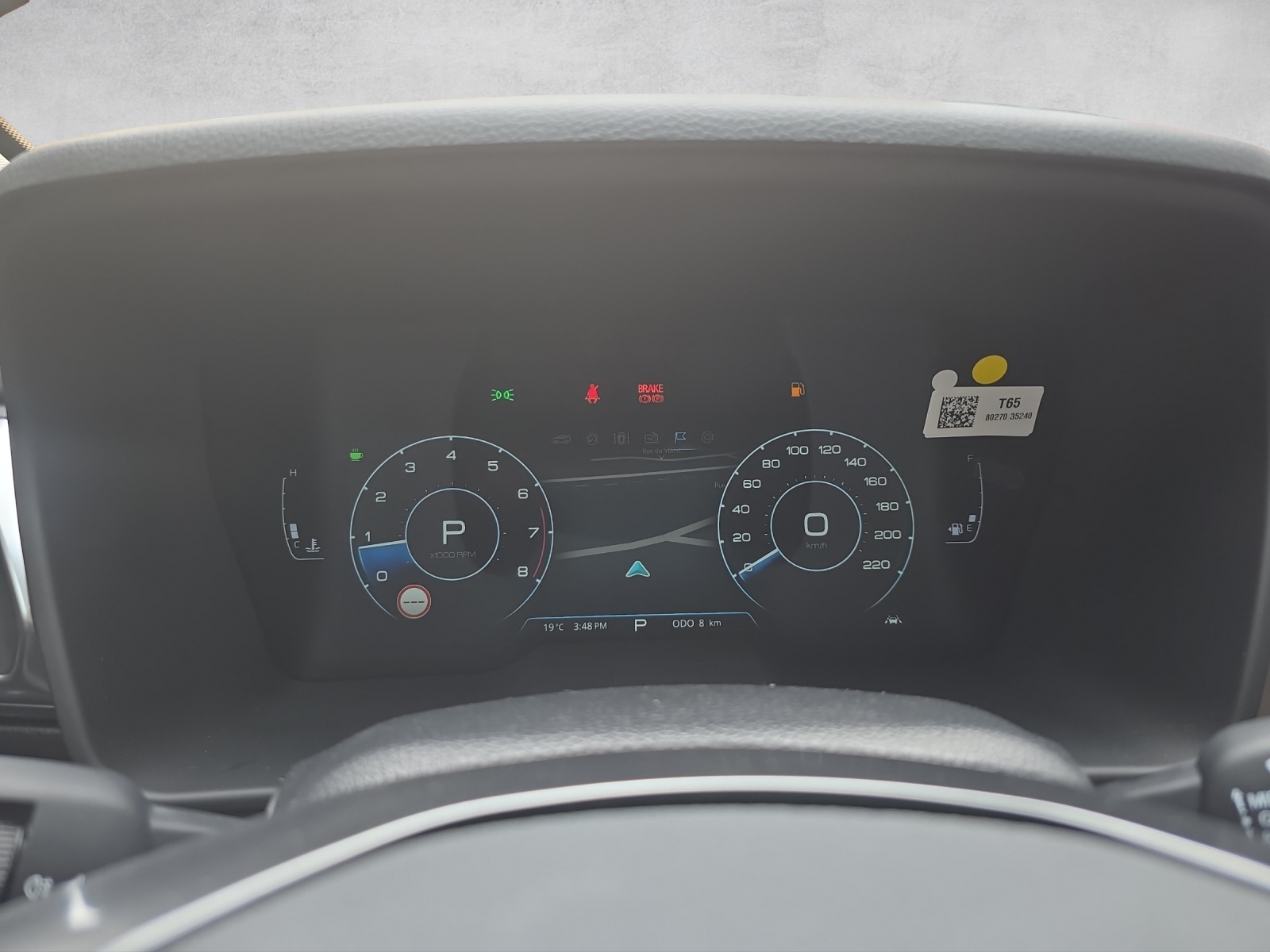 KGM-SsangYong Tivoli 1.5 T GDI Bronze 4WD Automat-image-7