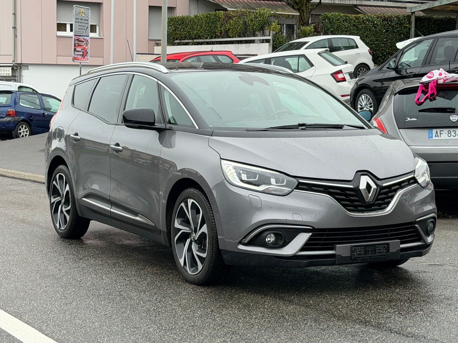 RENAULT Grand Scénic 1.3 16V Turbo Intens EDC-image-2
