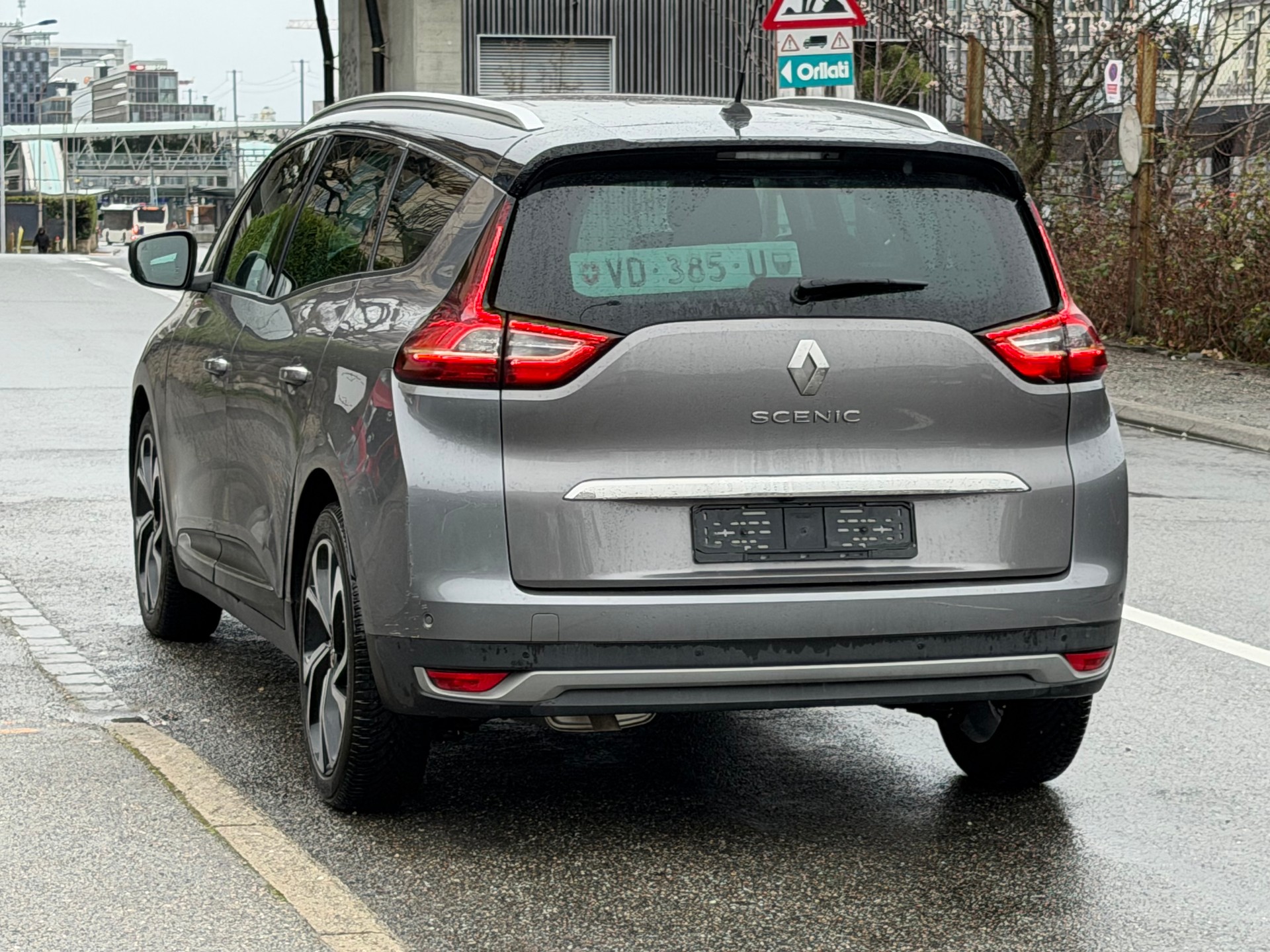 RENAULT Grand Scénic 1.3 16V Turbo Intens EDC-image-5