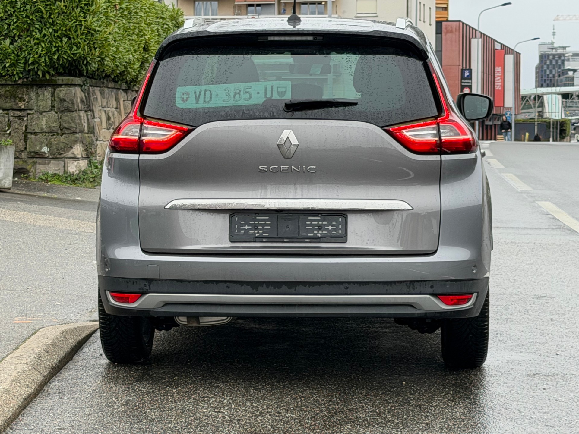 RENAULT Grand Scénic 1.3 16V Turbo Intens EDC-image-4