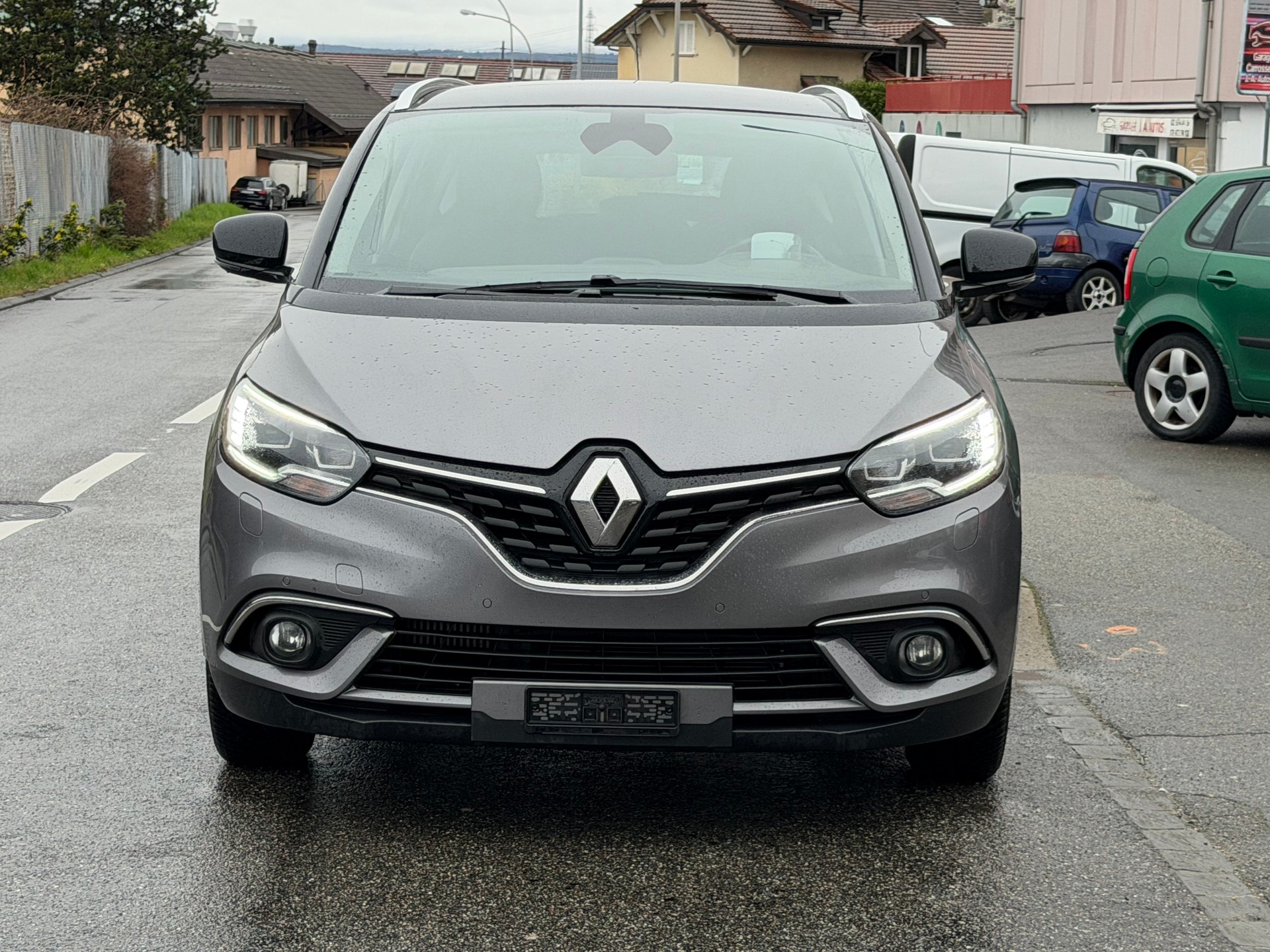 RENAULT Grand Scénic 1.3 16V Turbo Intens EDC