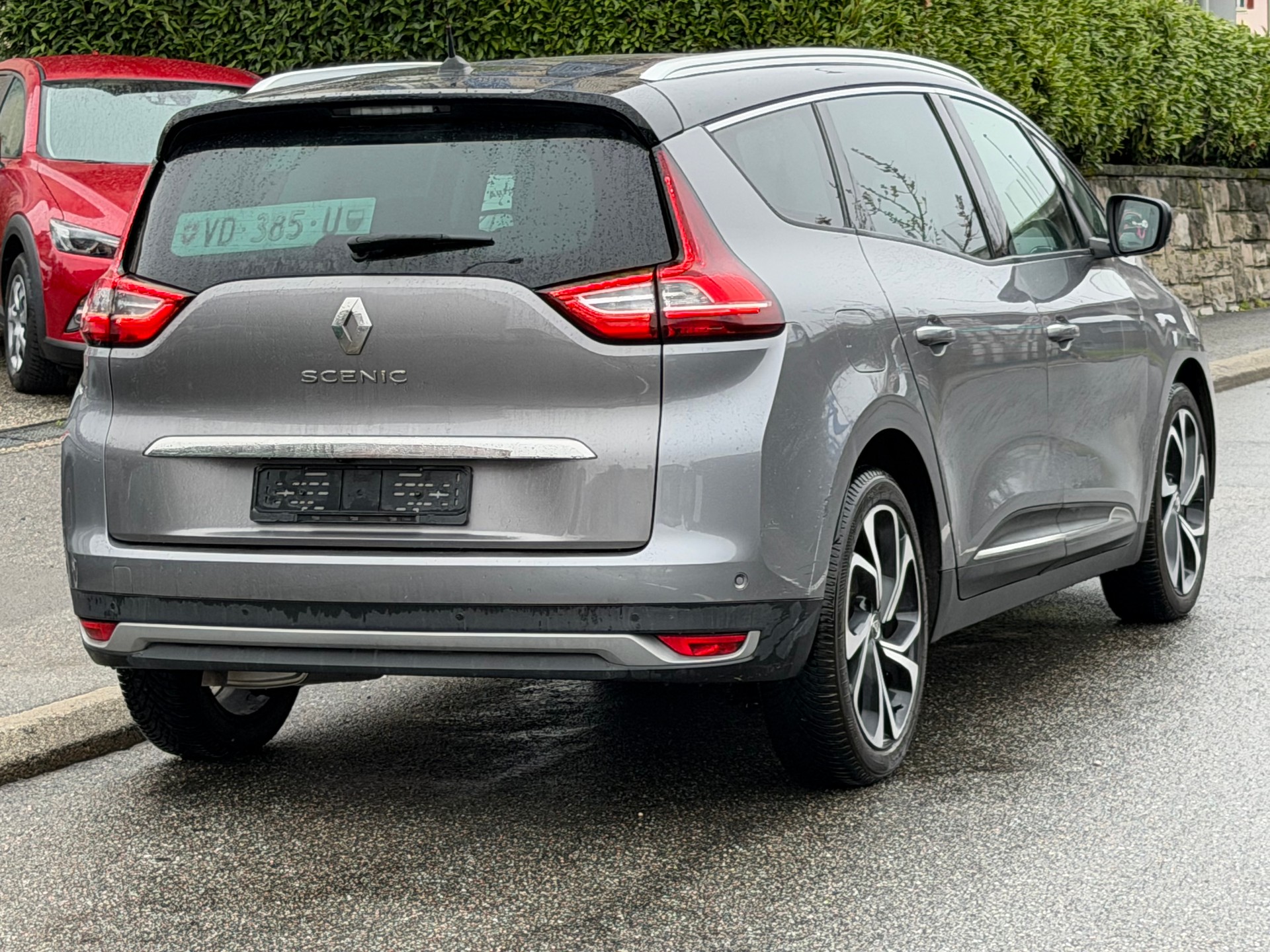 RENAULT Grand Scénic 1.3 16V Turbo Intens EDC-image-3