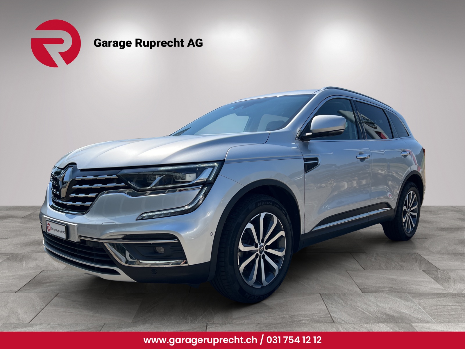 RENAULT Koleos 2.0 Blue dCi Intens X-T-image-0