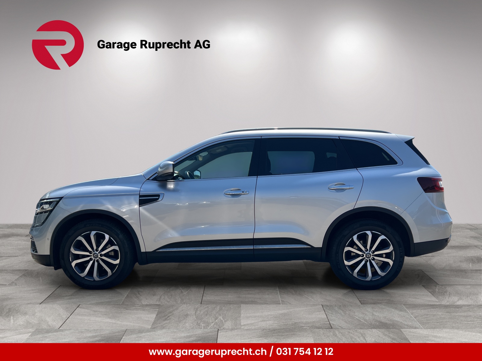 RENAULT Koleos 2.0 Blue dCi Intens X-T-image-1
