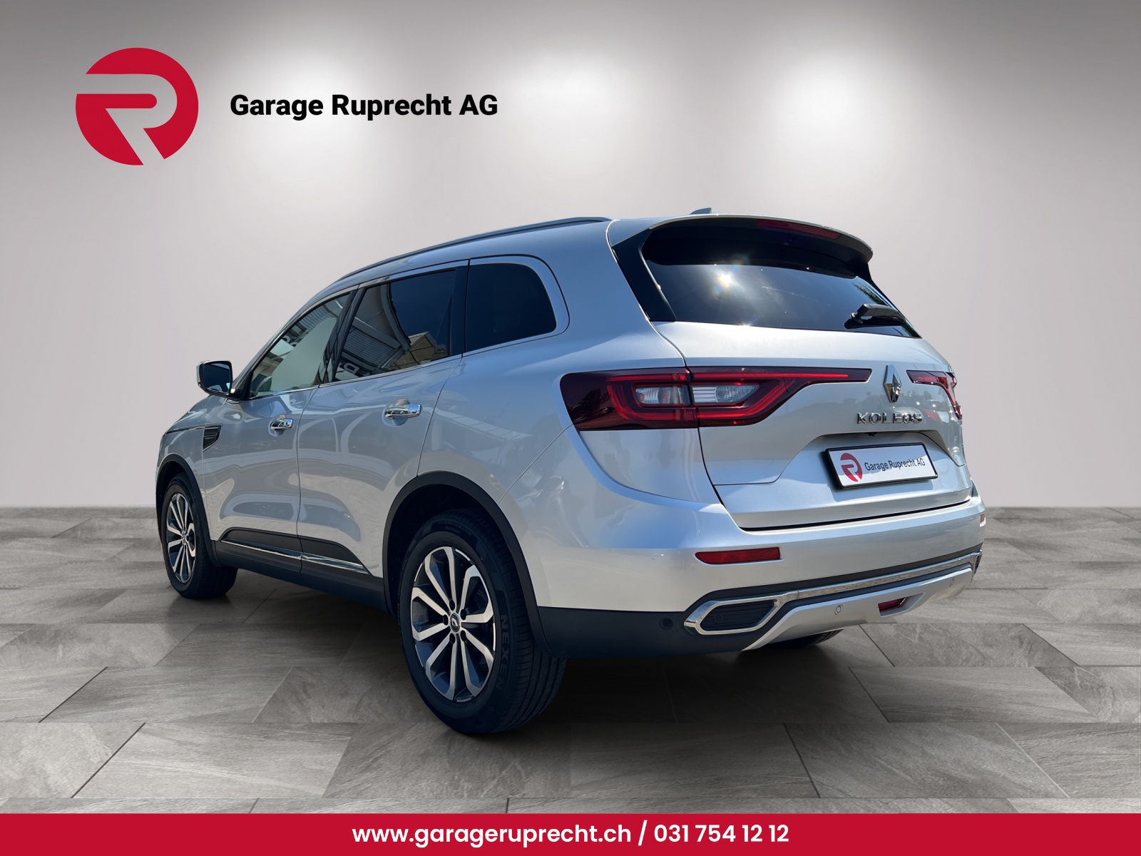 RENAULT Koleos 2.0 Blue dCi Intens X-T-image-2
