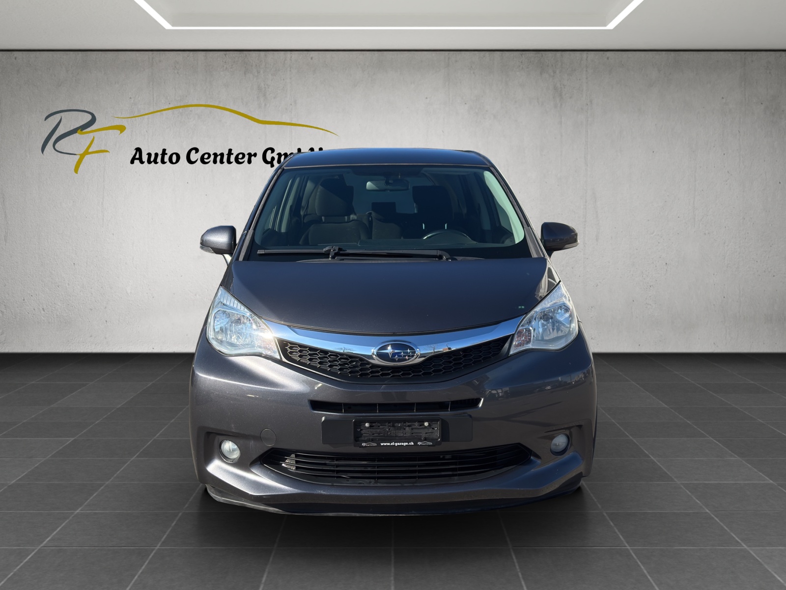 SUBARU Trezia 1.4D Swiss Automatic