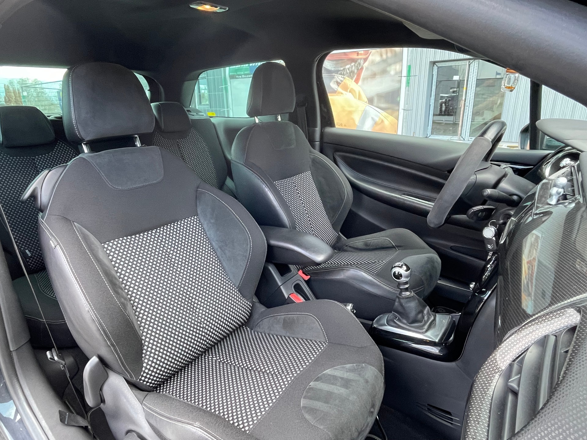 DS AUTOMOBILES DS3 1.6 THP Sport Chic-image-13