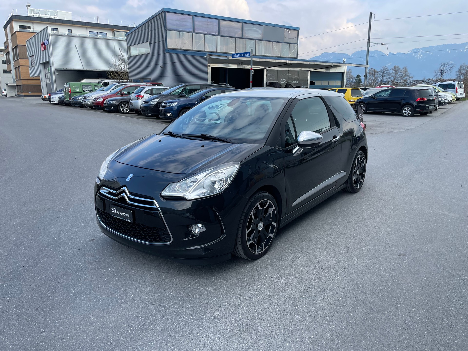 DS AUTOMOBILES DS3 1.6 THP Sport Chic-image-0