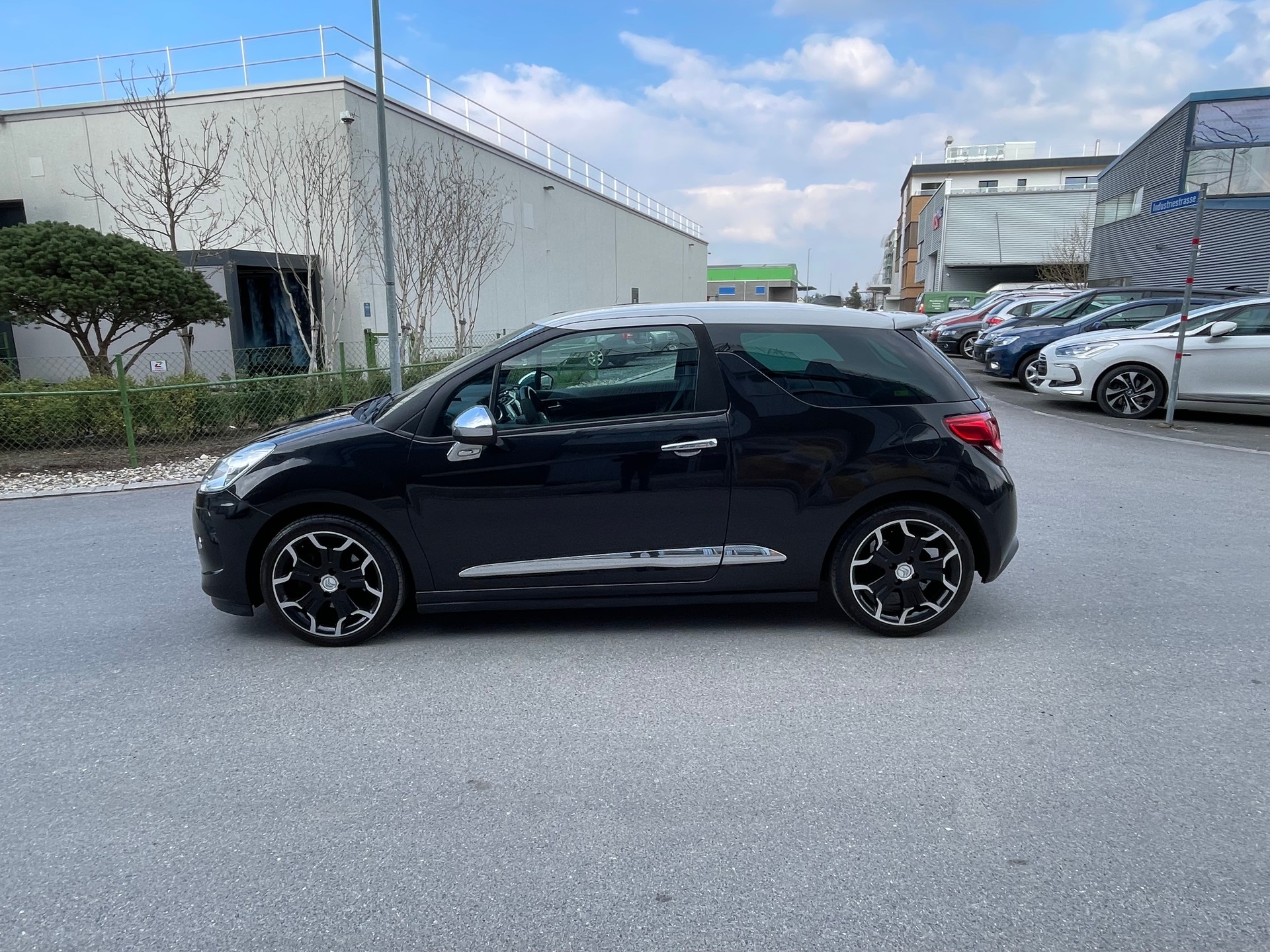 DS AUTOMOBILES DS3 1.6 THP Sport Chic-image-4