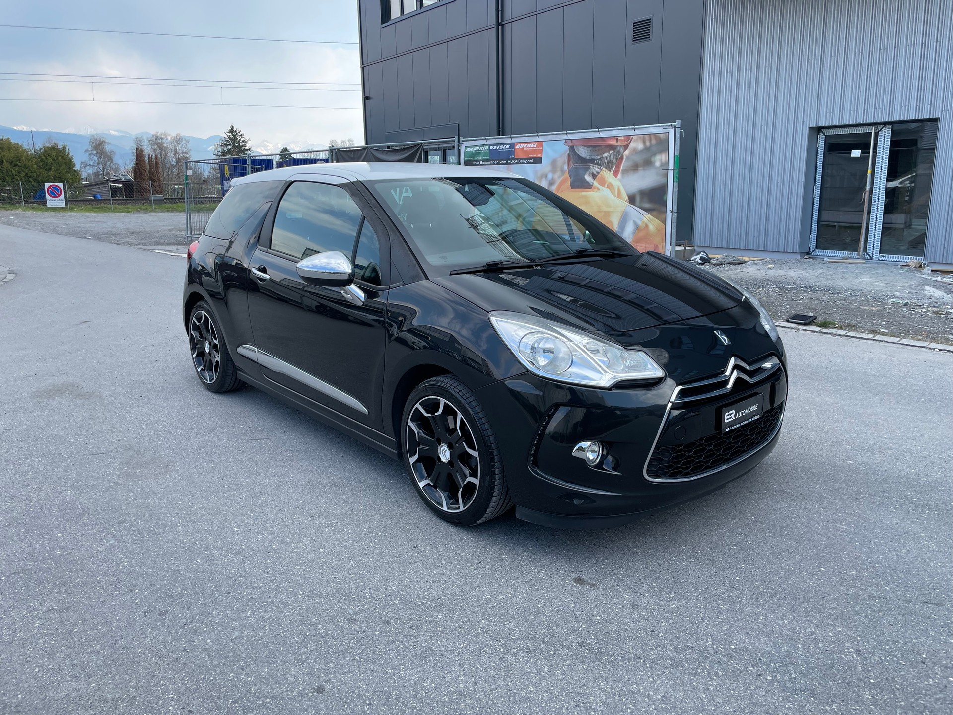 DS AUTOMOBILES DS3 1.6 THP Sport Chic-image-1