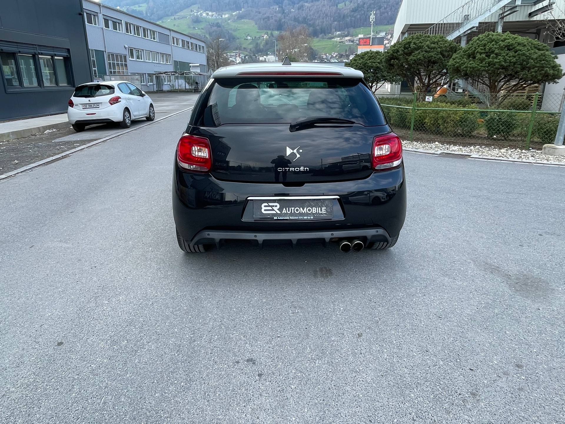 DS AUTOMOBILES DS3 1.6 THP Sport Chic-image-7