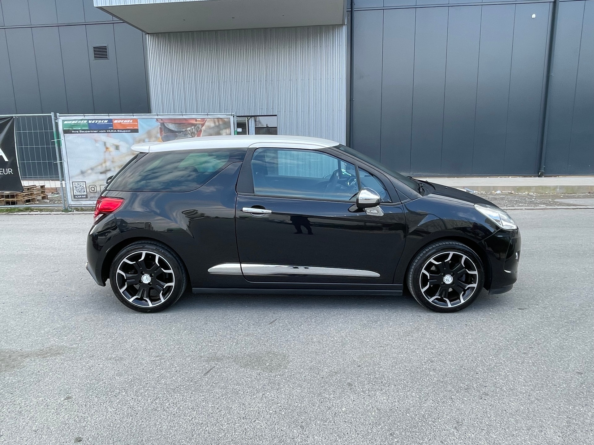 DS AUTOMOBILES DS3 1.6 THP Sport Chic-image-5