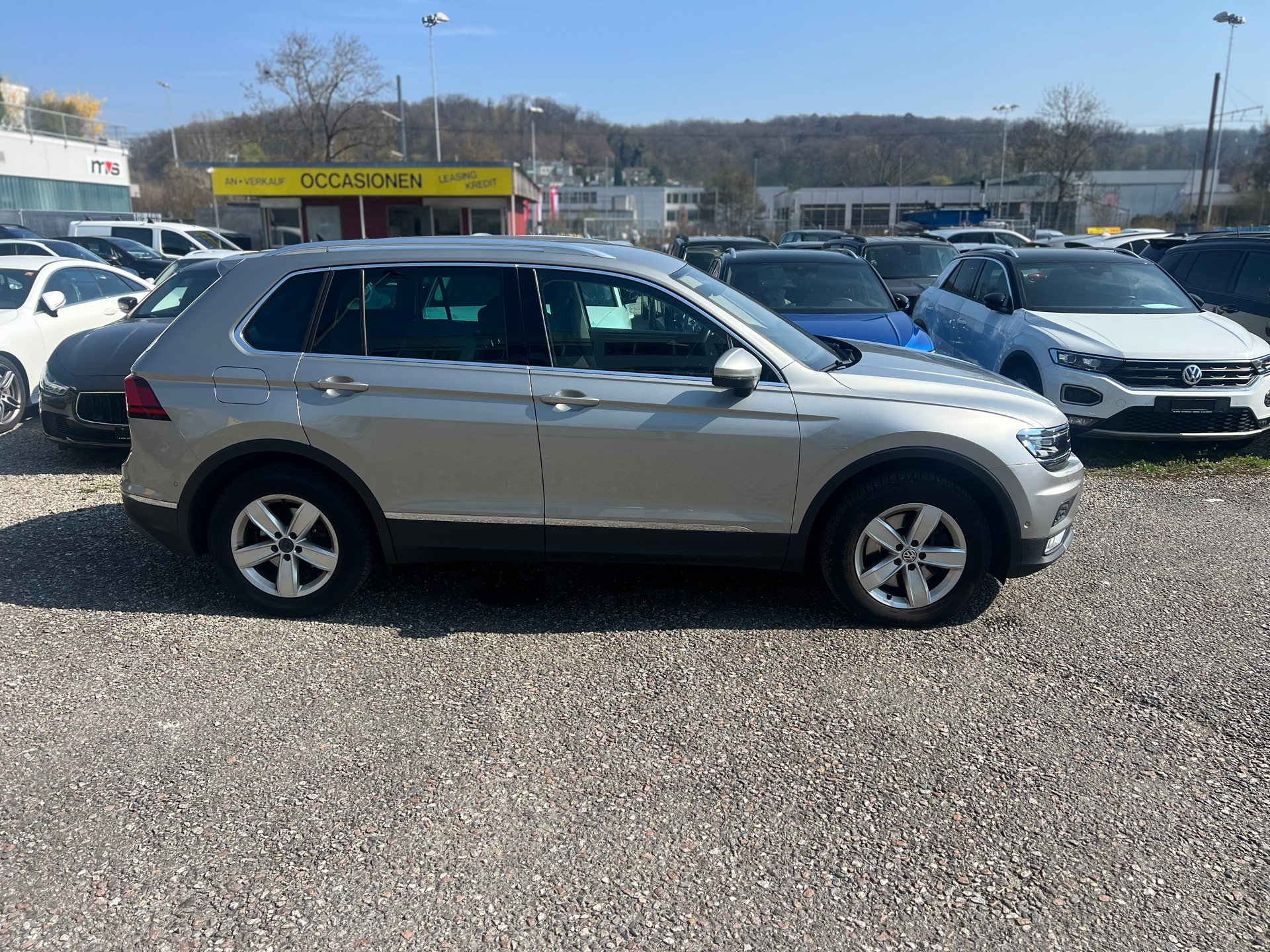 VW Tiguan 2.0TSI Highline 4Motion DSG-image-6