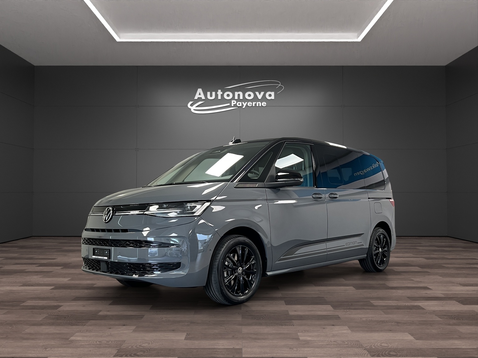 VW Multivan 2.0 TSI Life Edition DSG-image-0