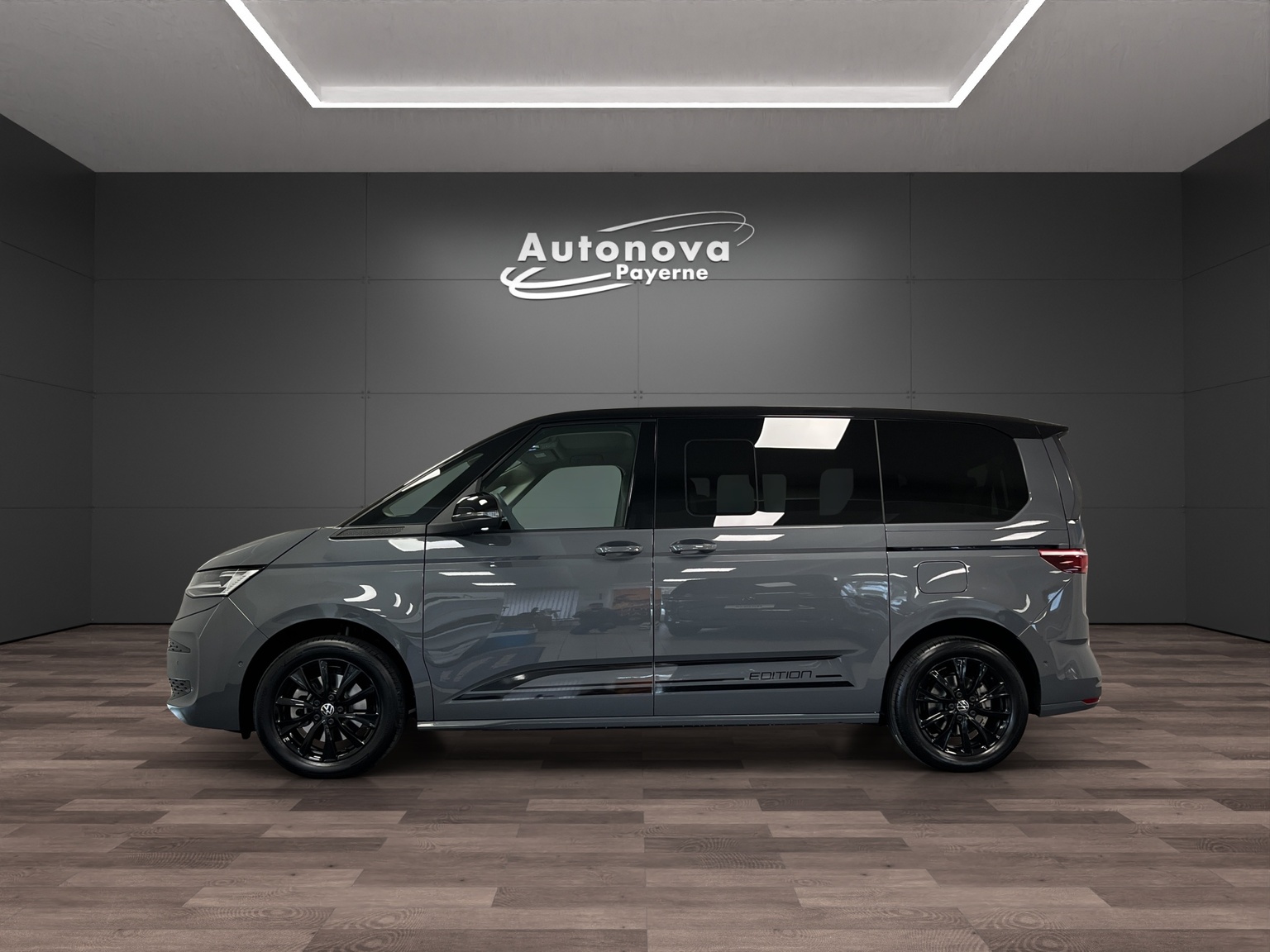 VW Multivan 2.0 TSI Life Edition DSG-image-2