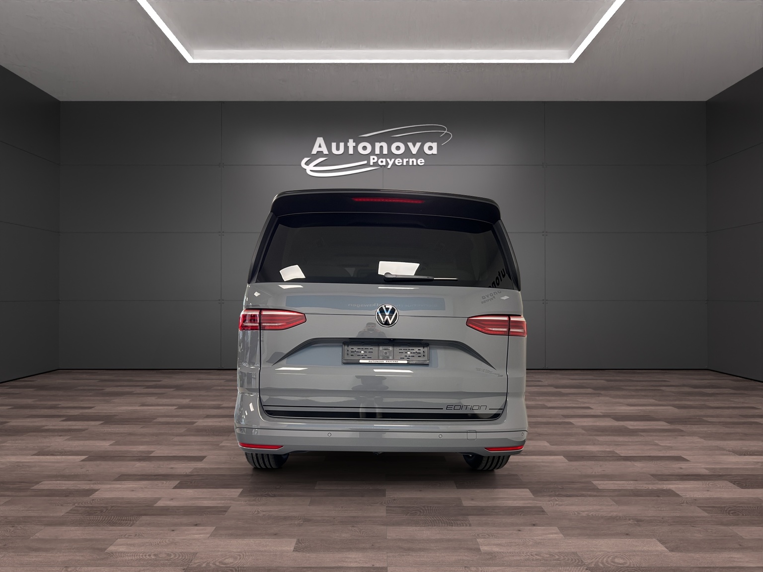 VW Multivan 2.0 TSI Life Edition DSG-image-4