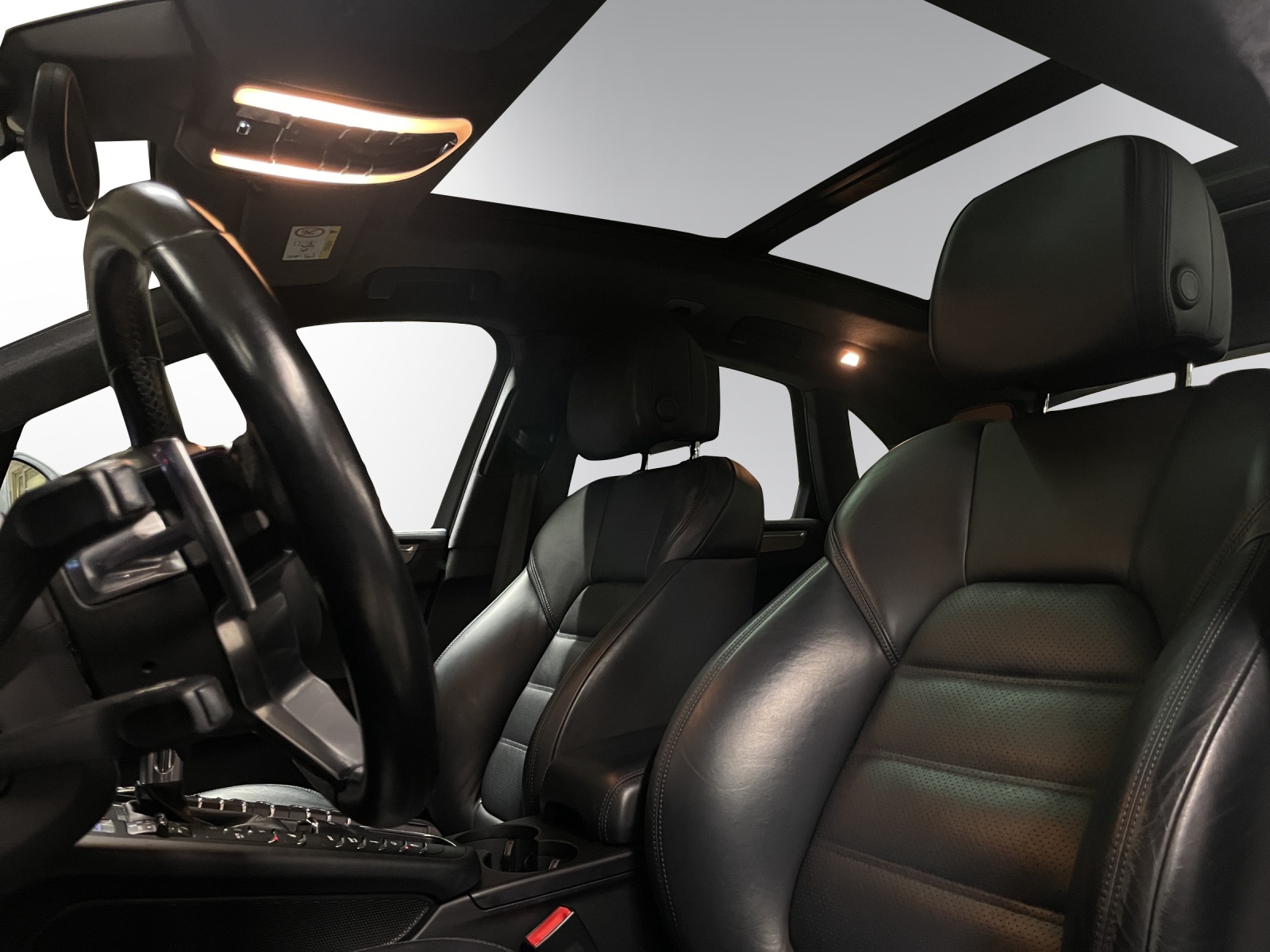 Image PORSCHE MACAN Macan Turbo Performance PDK