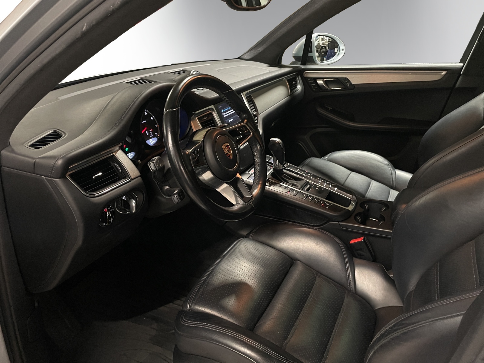 Image PORSCHE MACAN Macan Turbo Performance PDK