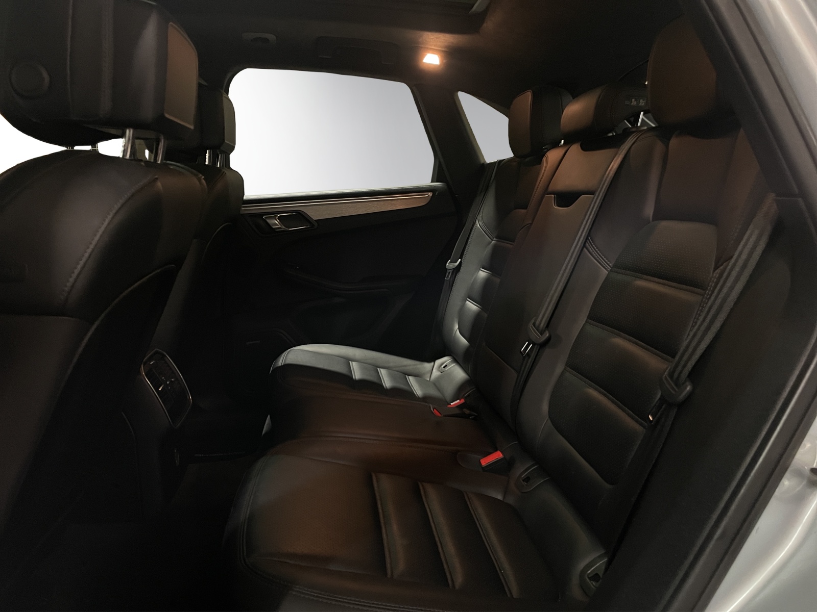 Image PORSCHE MACAN Macan Turbo Performance PDK