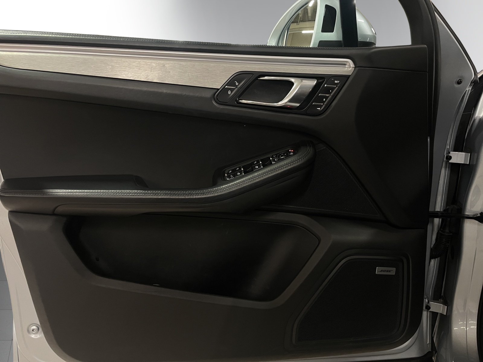 Image PORSCHE MACAN Macan Turbo Performance PDK