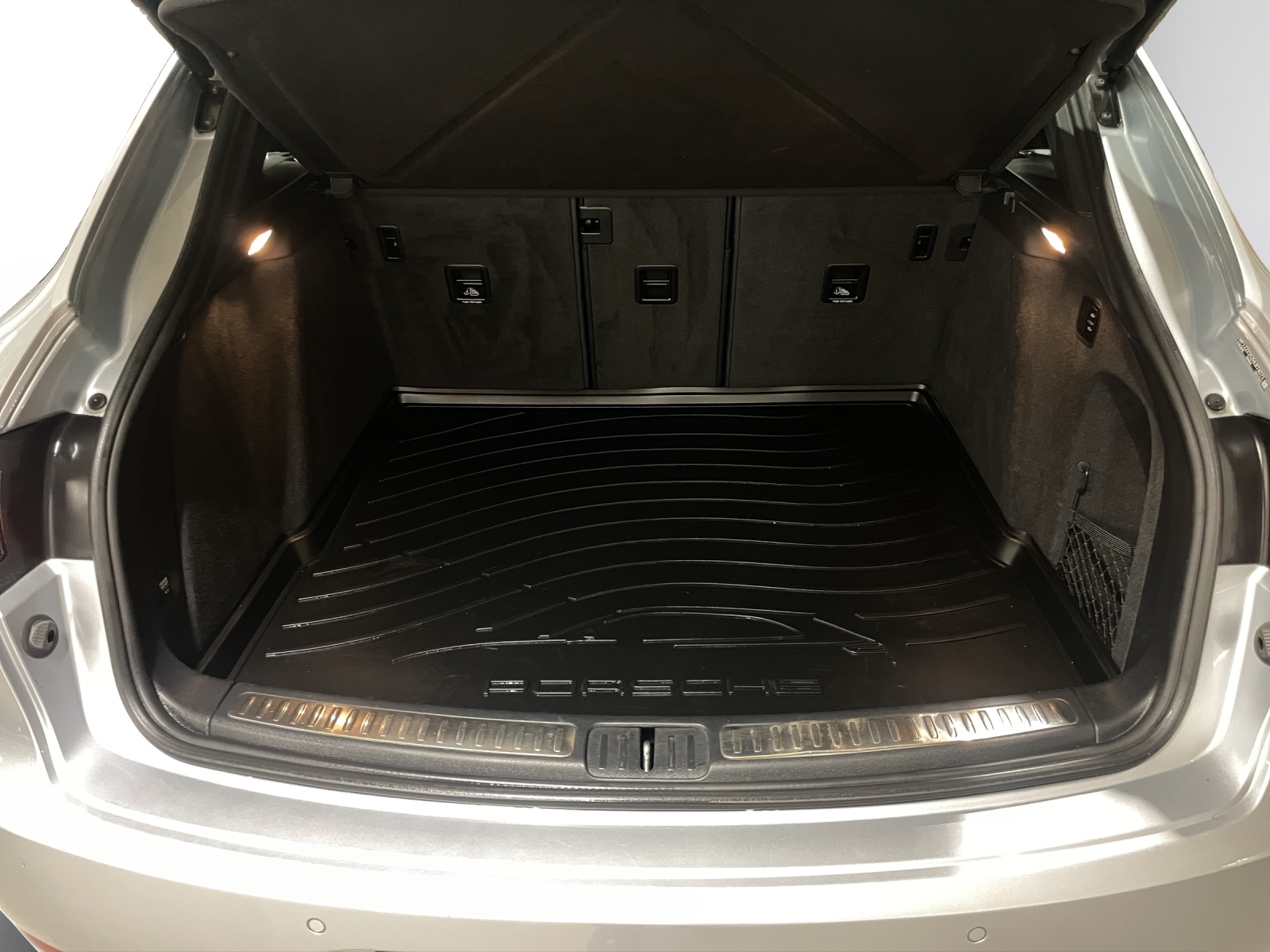 Image PORSCHE MACAN Macan Turbo Performance PDK