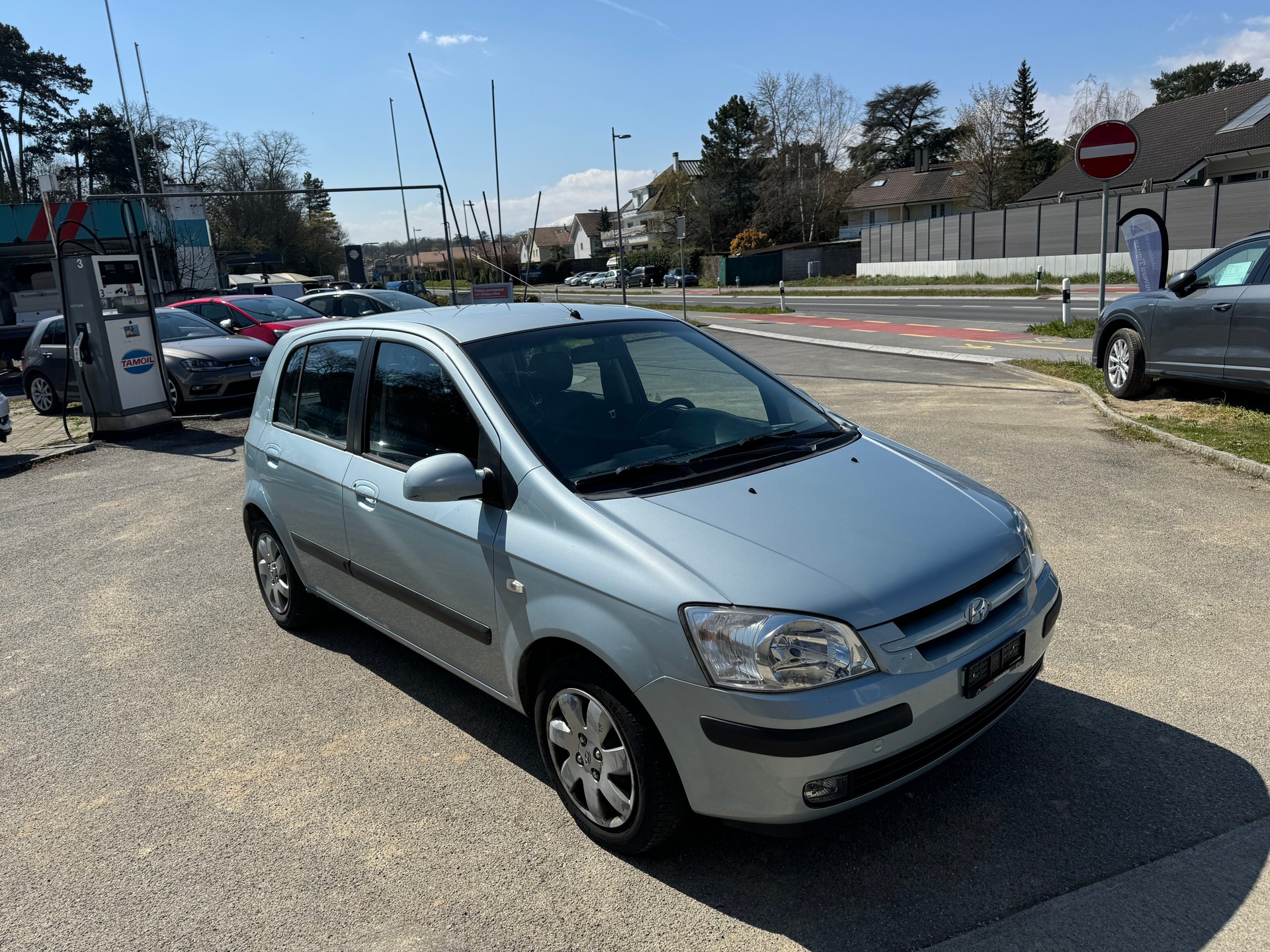 HYUNDAI Getz 1.3 GLS-image-1