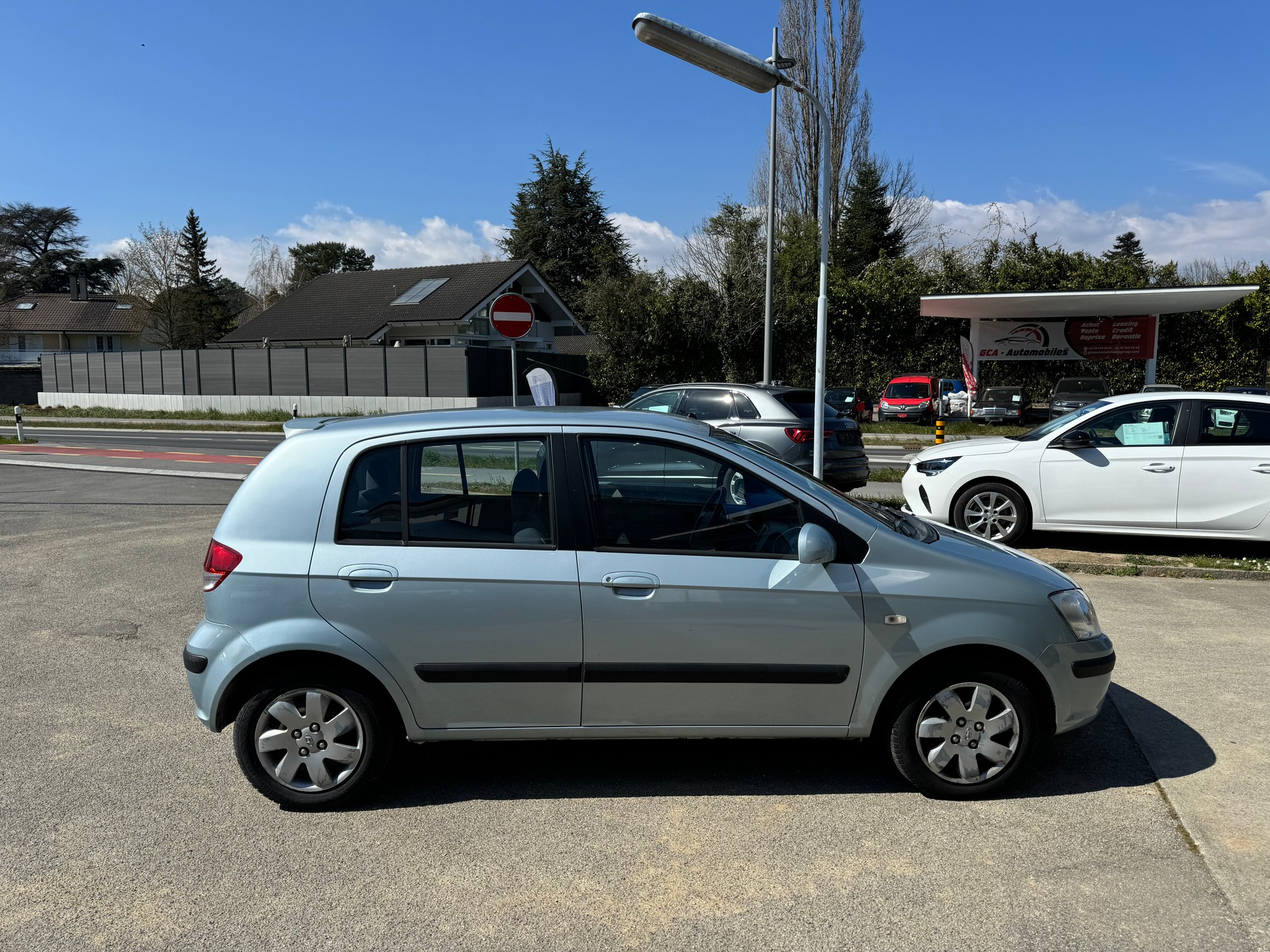 HYUNDAI Getz 1.3 GLS-image-3
