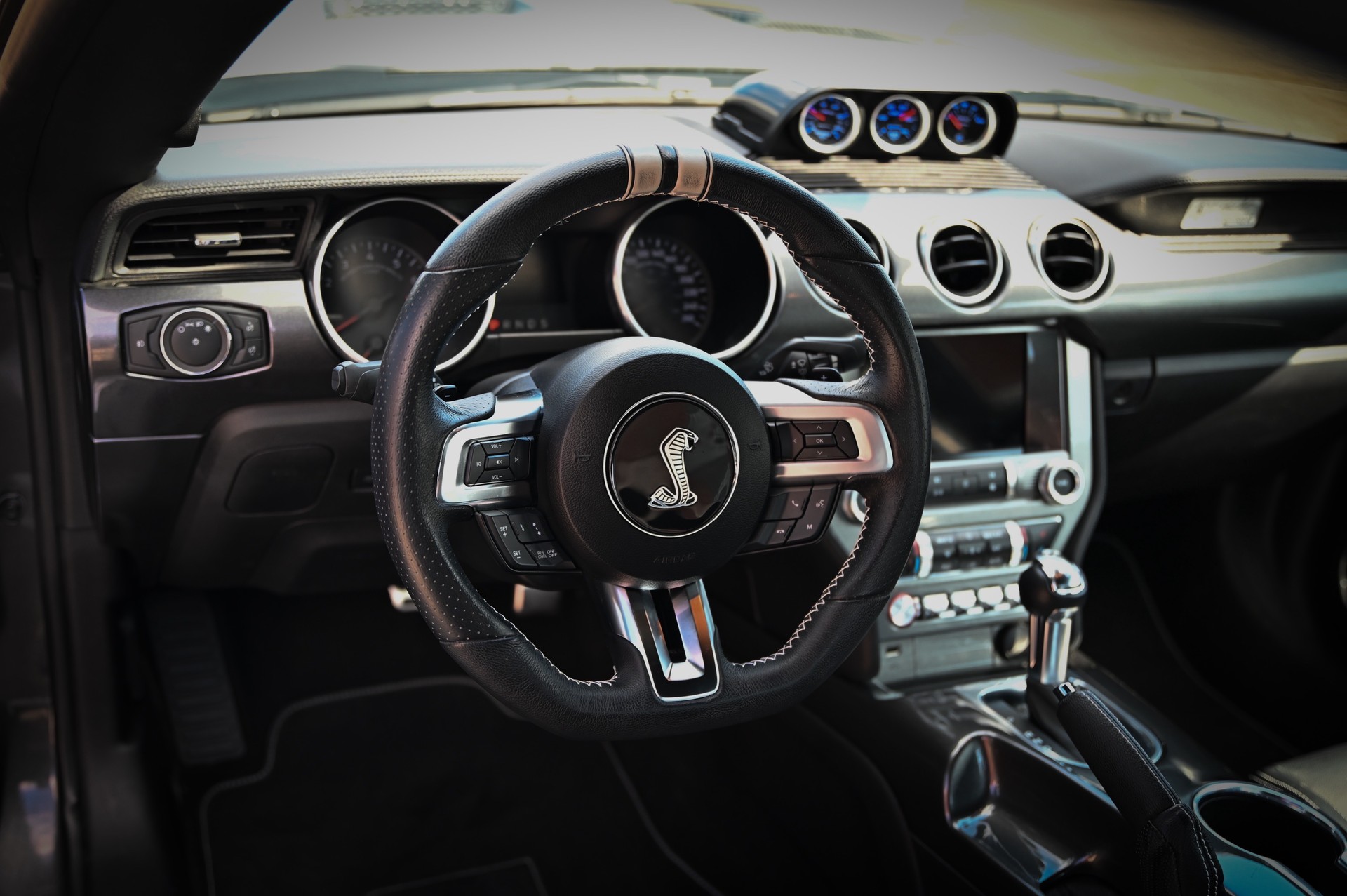 FORD Shelby SuperSnake-image-4