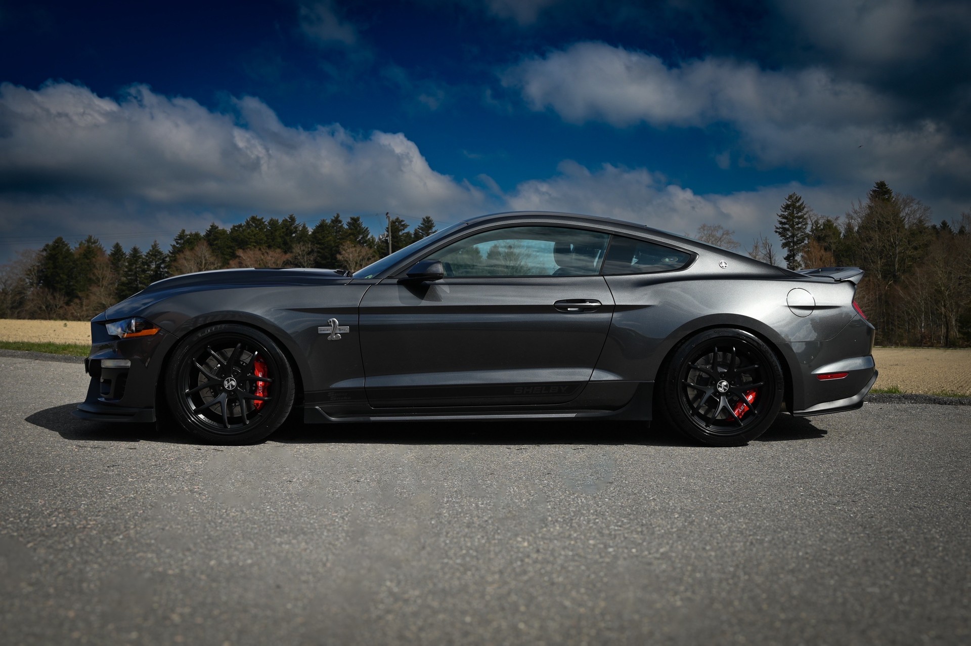 FORD Shelby SuperSnake-image-3