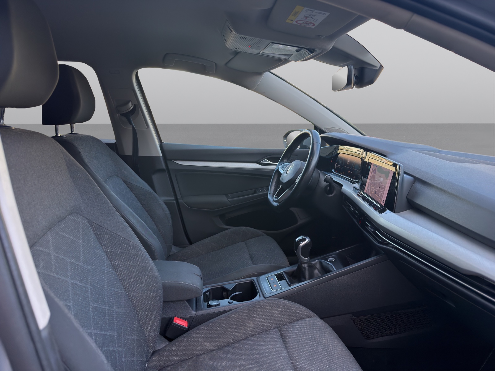 VW Golf 1.0 TSI Life-image-1