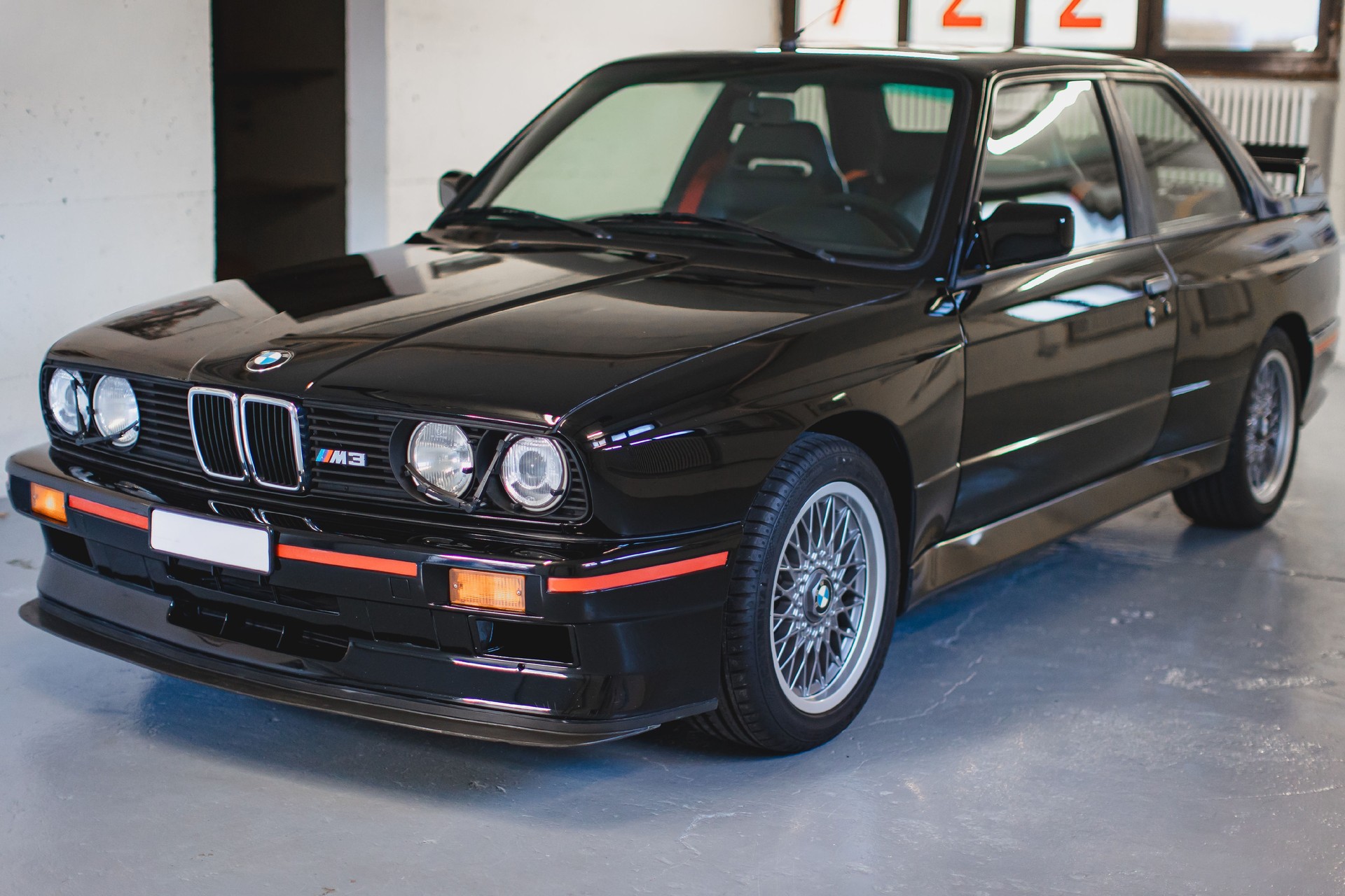 BMW M3 Sport Evolution-image-0