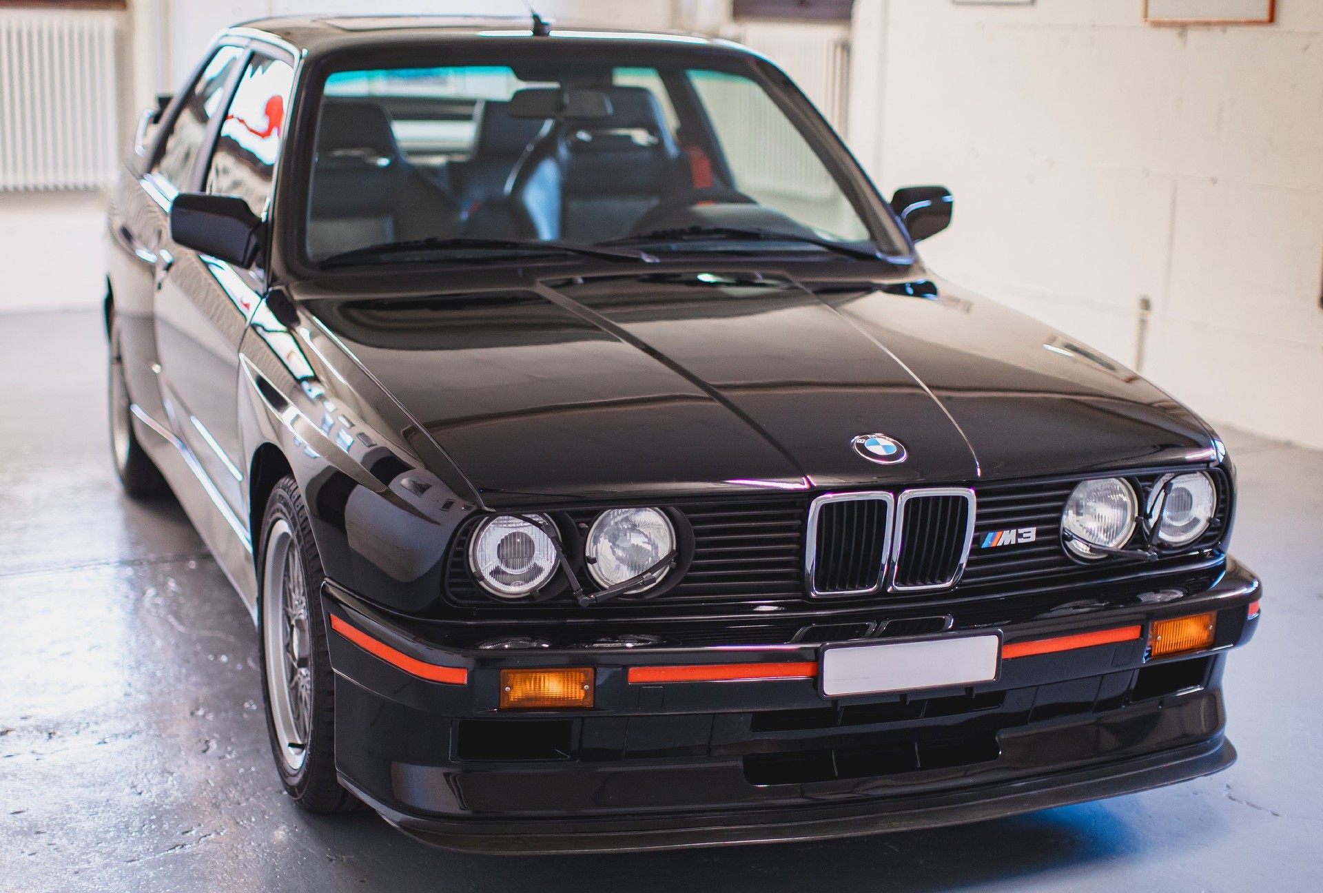 BMW M3 Sport Evolution-image-1