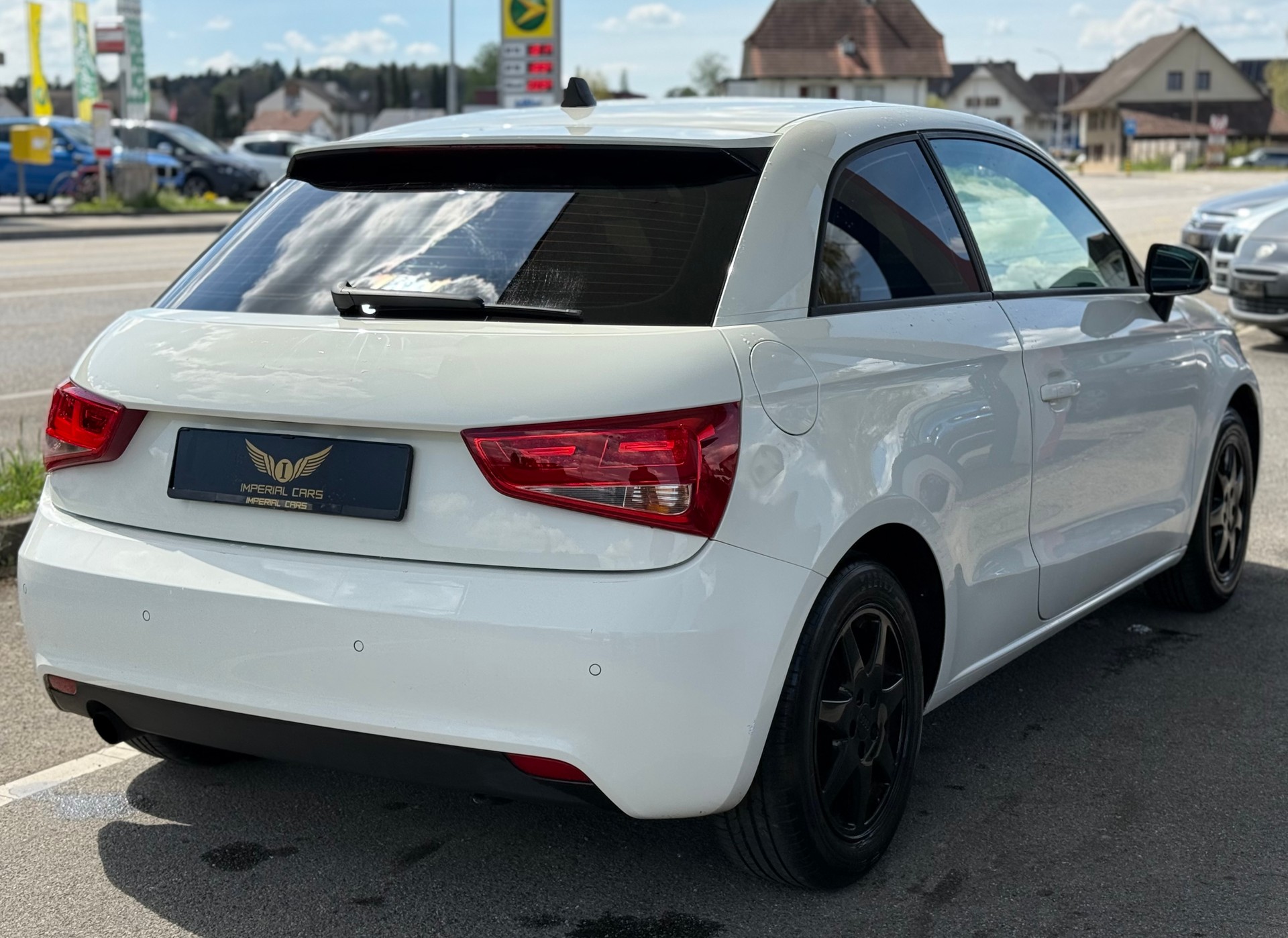 AUDI A1 1.2 TFSI Attraction Young-image-4