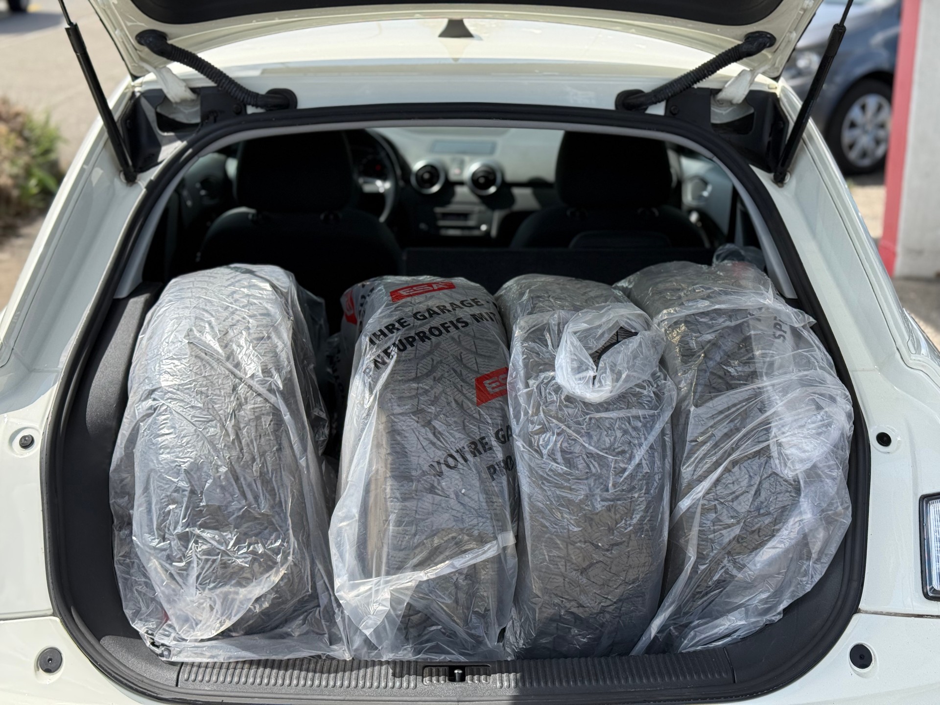 AUDI A1 1.2 TFSI Attraction Young-image-10