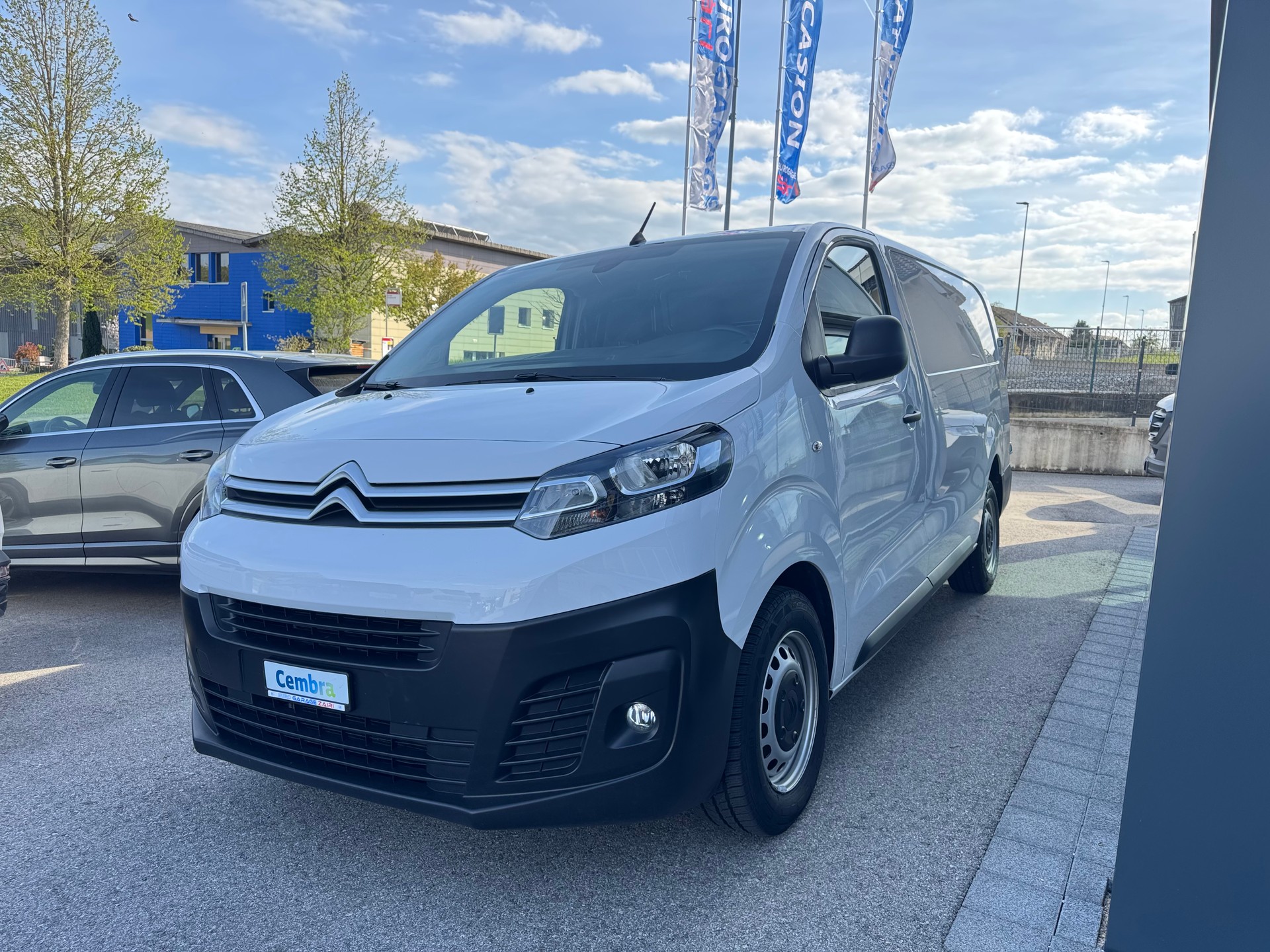 CITROEN Jumpy 2.0 BlueHDi 145 XL EAT8-image-8