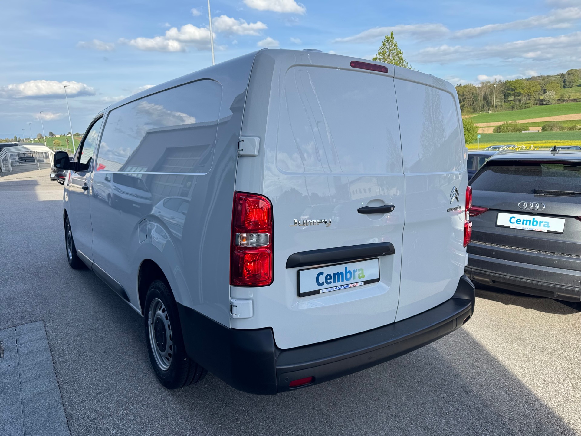 CITROEN Jumpy 2.0 BlueHDi 145 XL EAT8-image-7